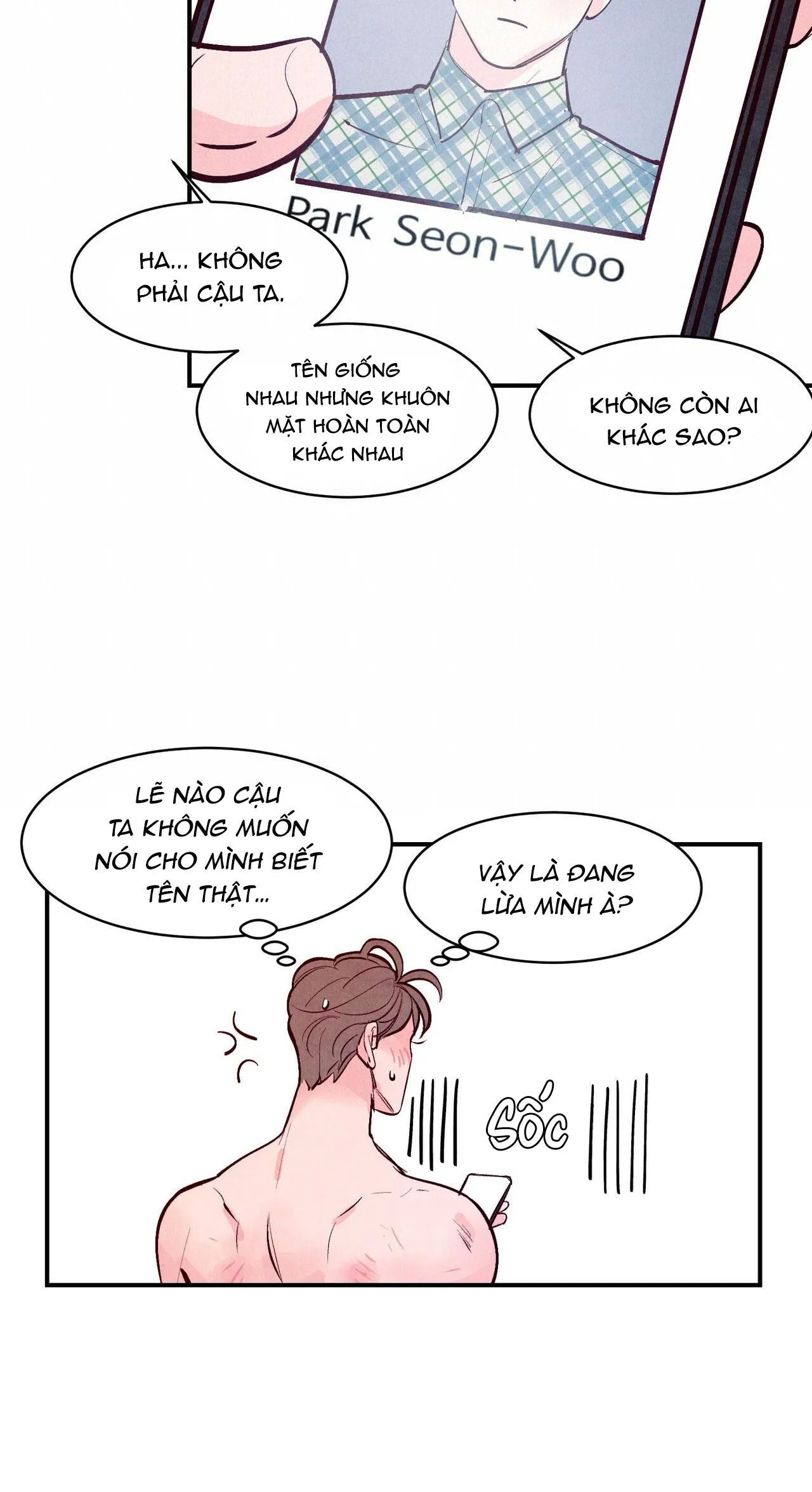 Say Tình Chapter 30 Trang 118