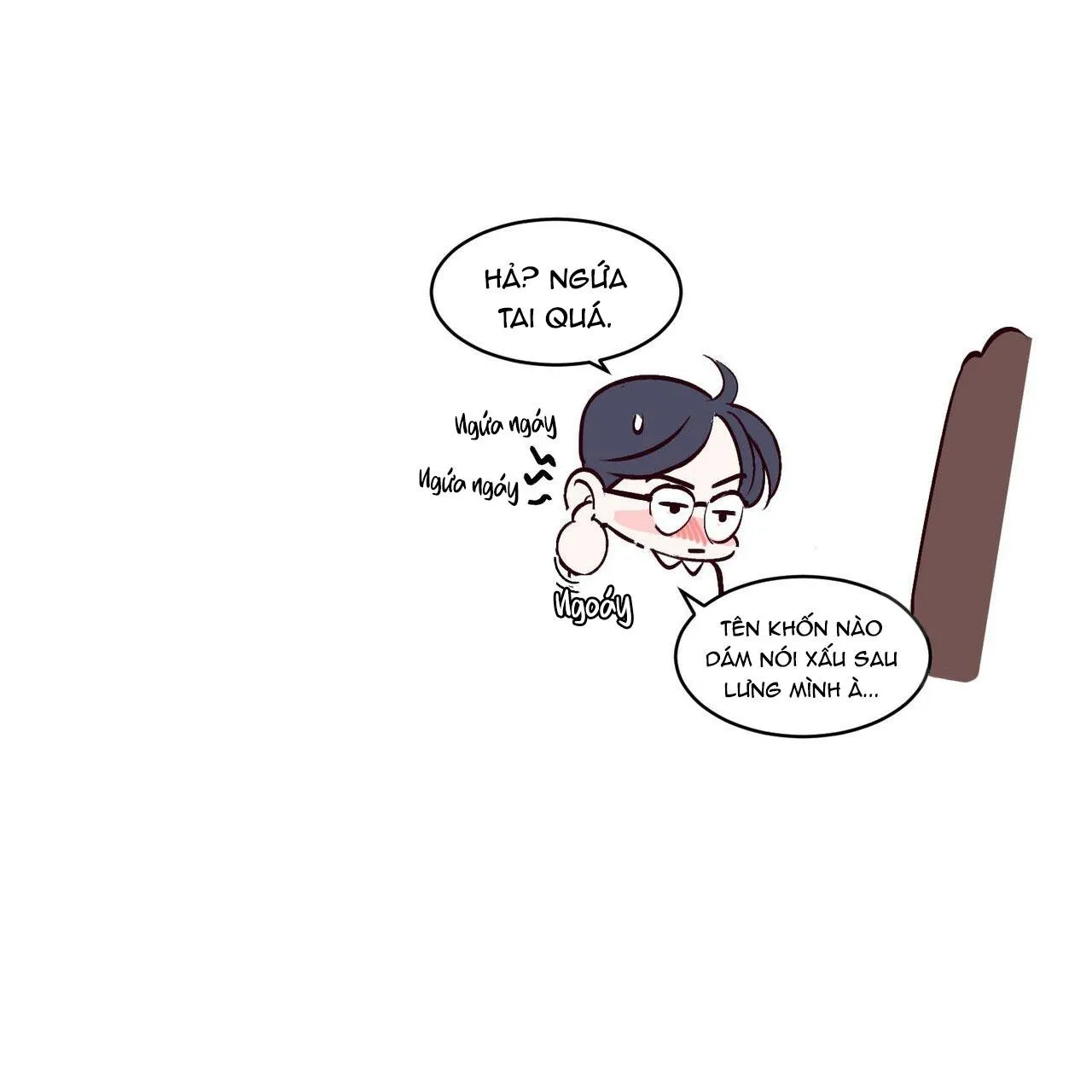 Say Tình Chapter 30 Trang 124