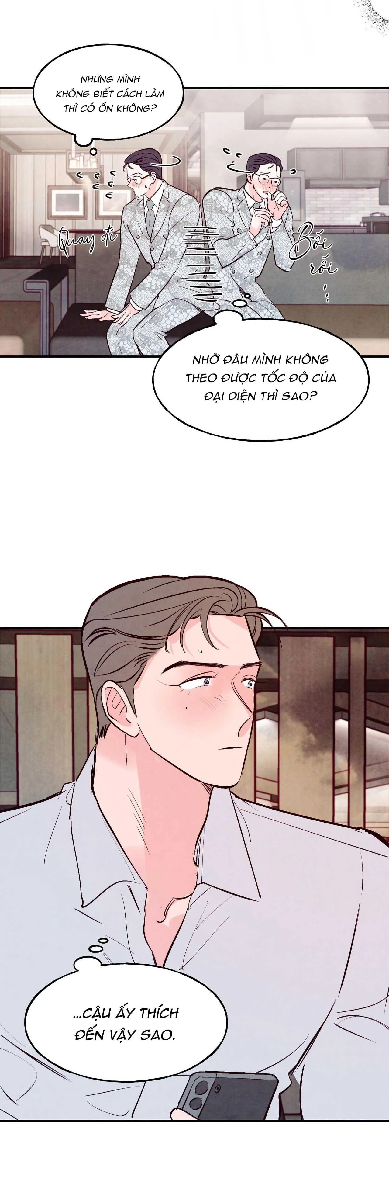 Say Tình Chapter 32 Trang 11