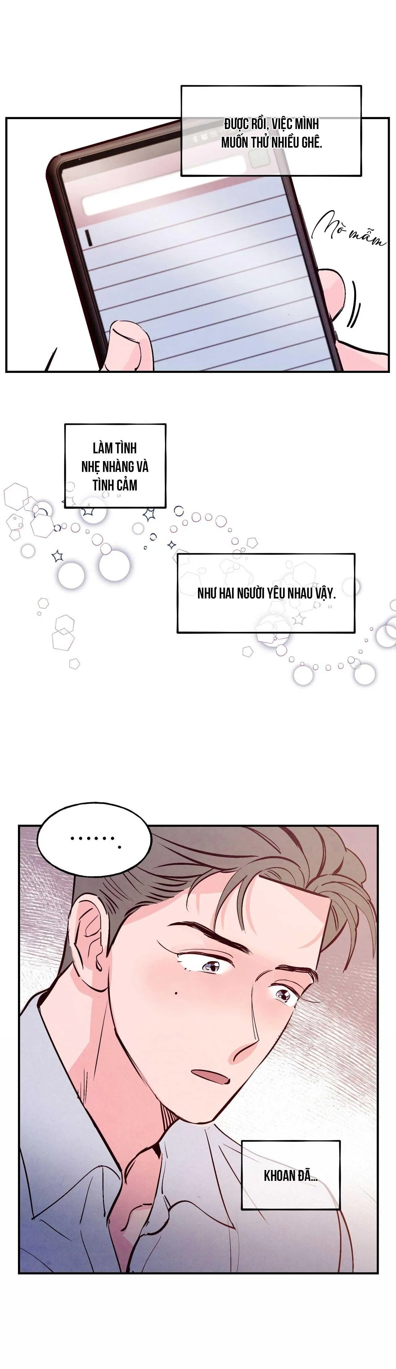 Say Tình Chapter 32 Trang 12