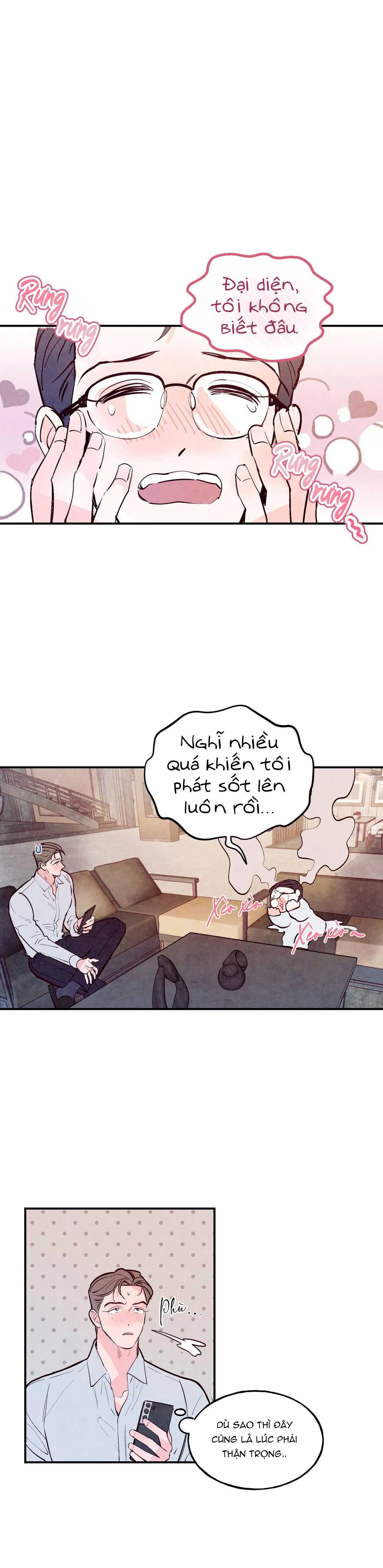 Say Tình Chapter 32 Trang 15