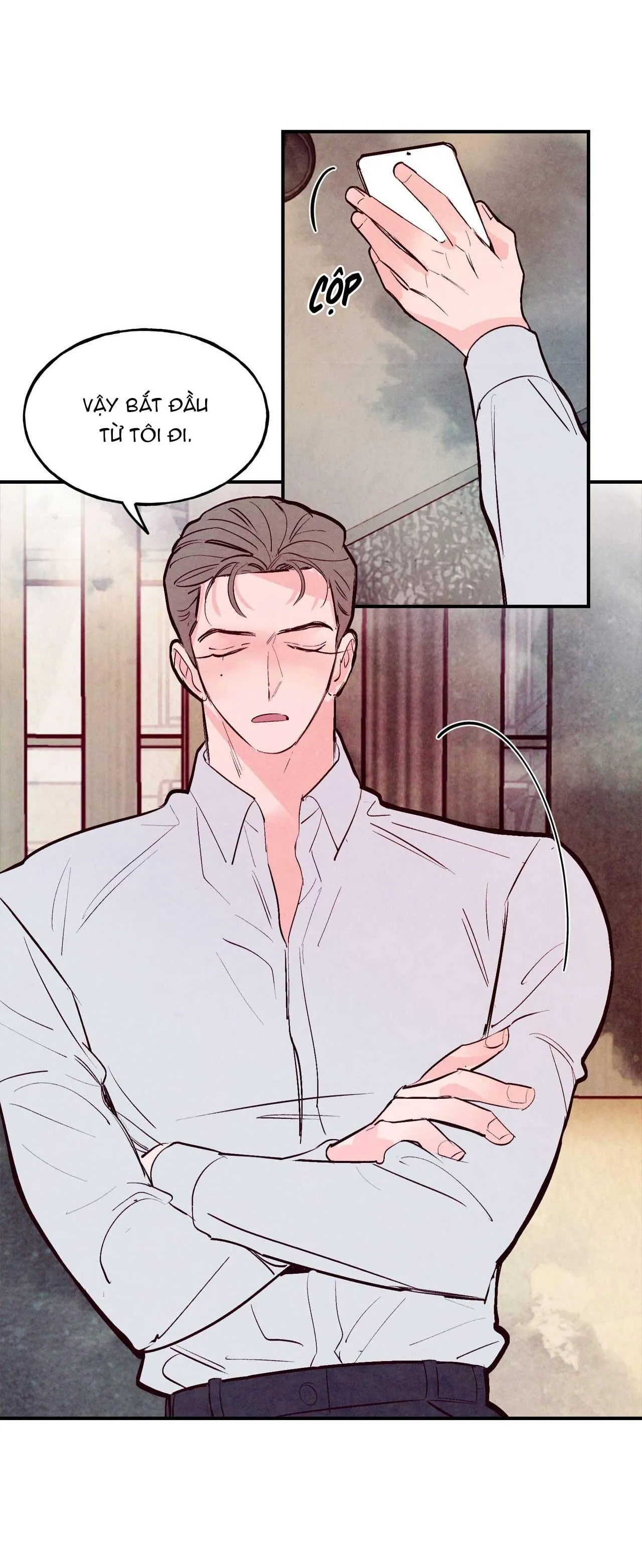 Say Tình Chapter 32 Trang 16