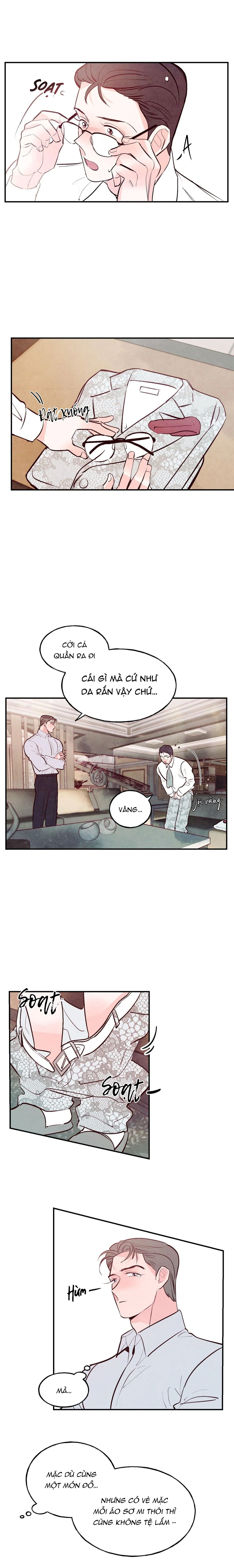 Say Tình Chapter 32 Trang 18