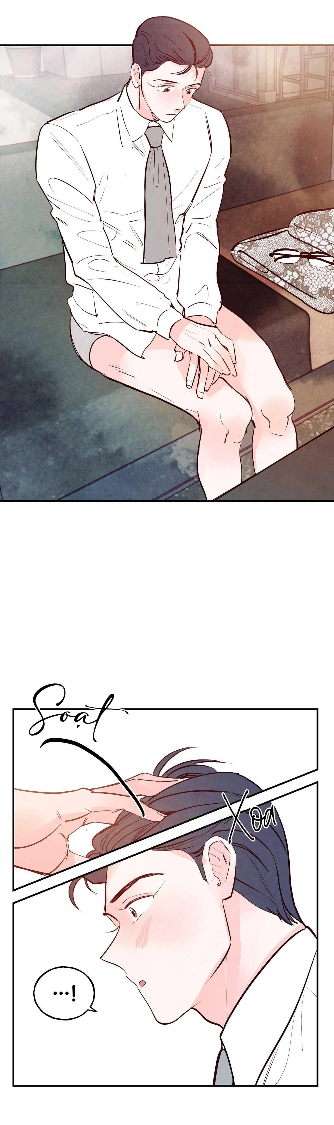 Say Tình Chapter 32 Trang 19