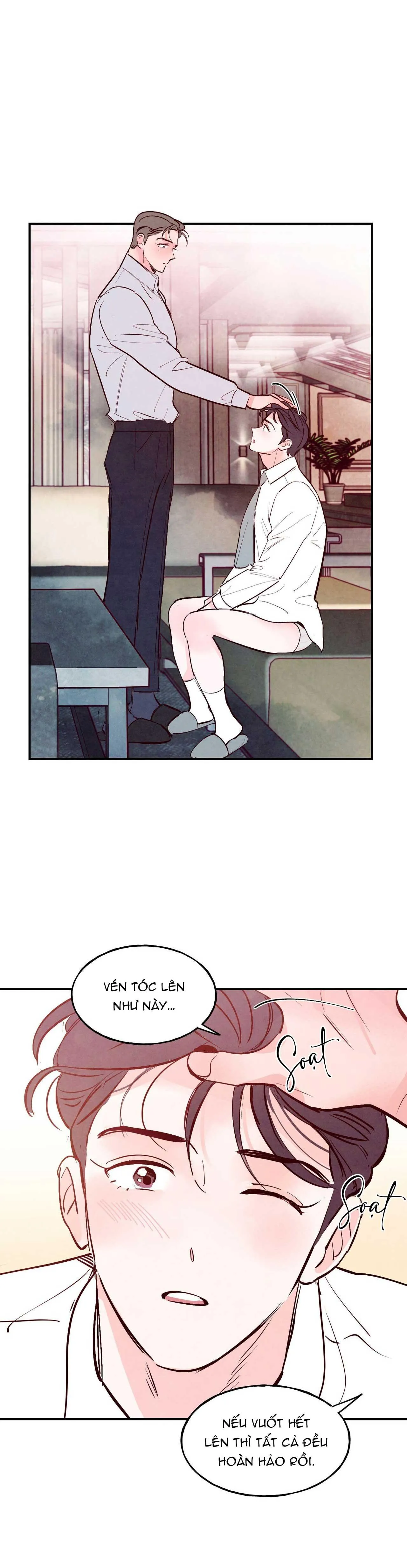 Say Tình Chapter 32 Trang 20