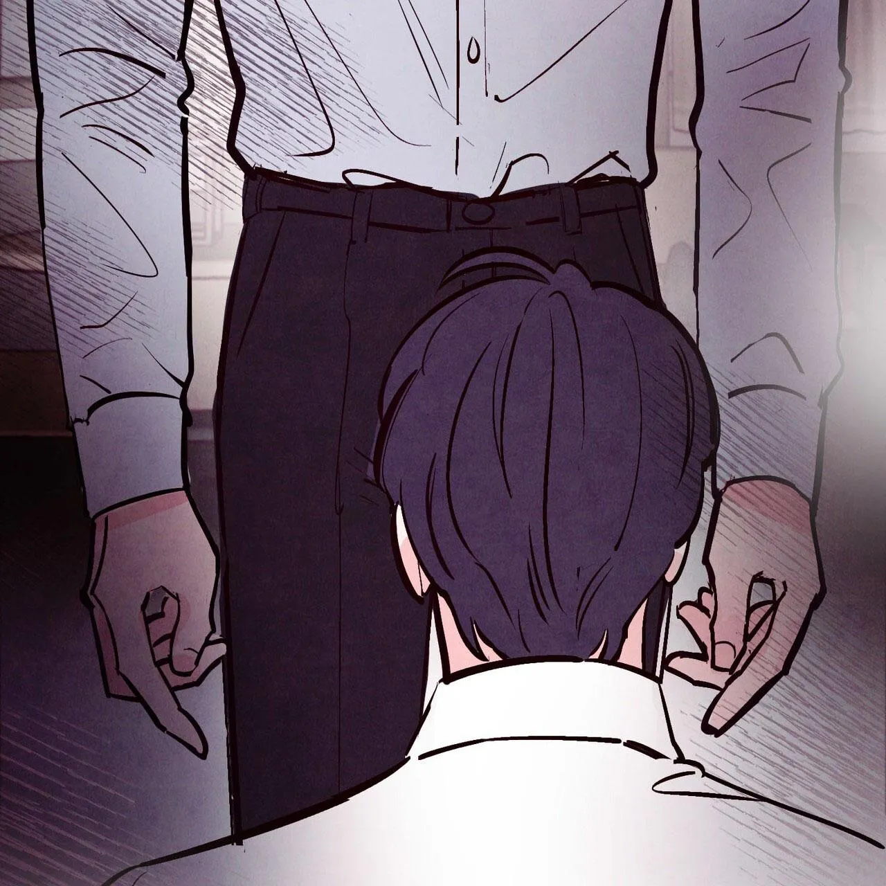 Say Tình Chapter 33 Trang 8