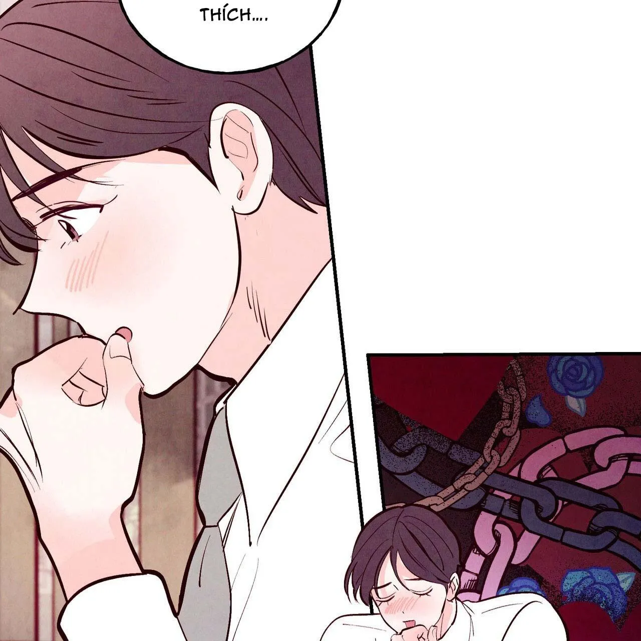 Say Tình Chapter 33 Trang 10