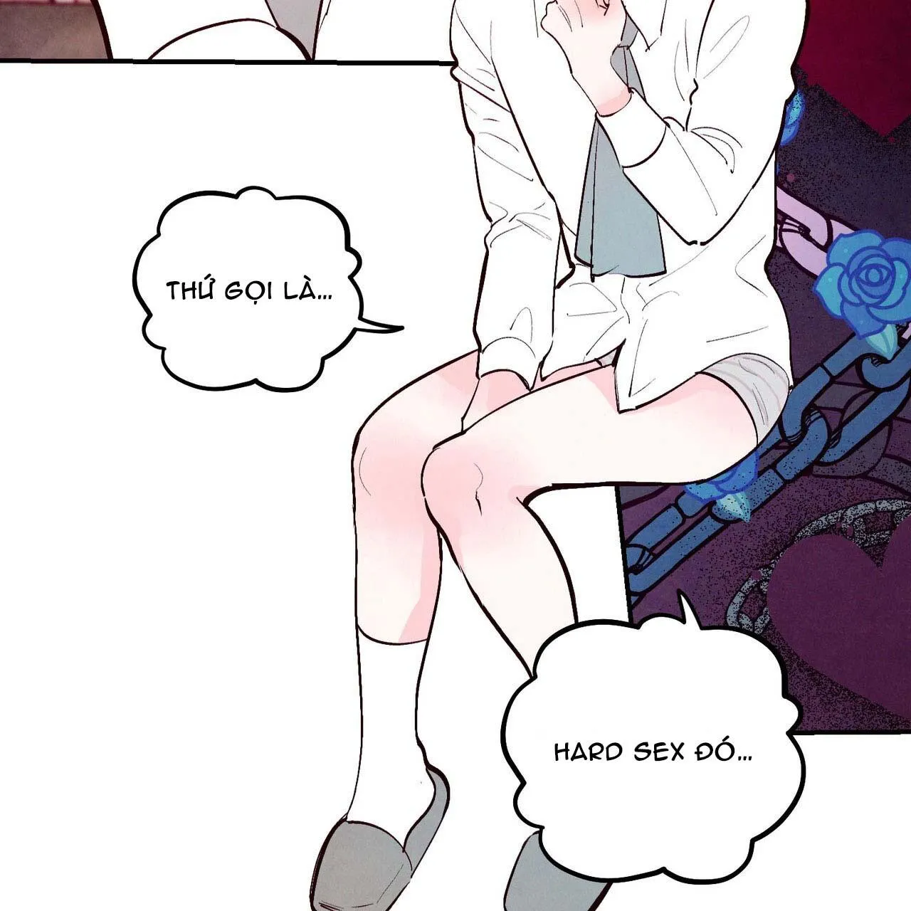 Say Tình Chapter 33 Trang 11