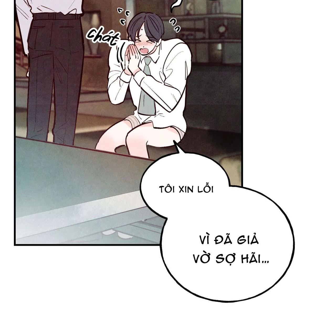 Say Tình Chapter 33 Trang 16