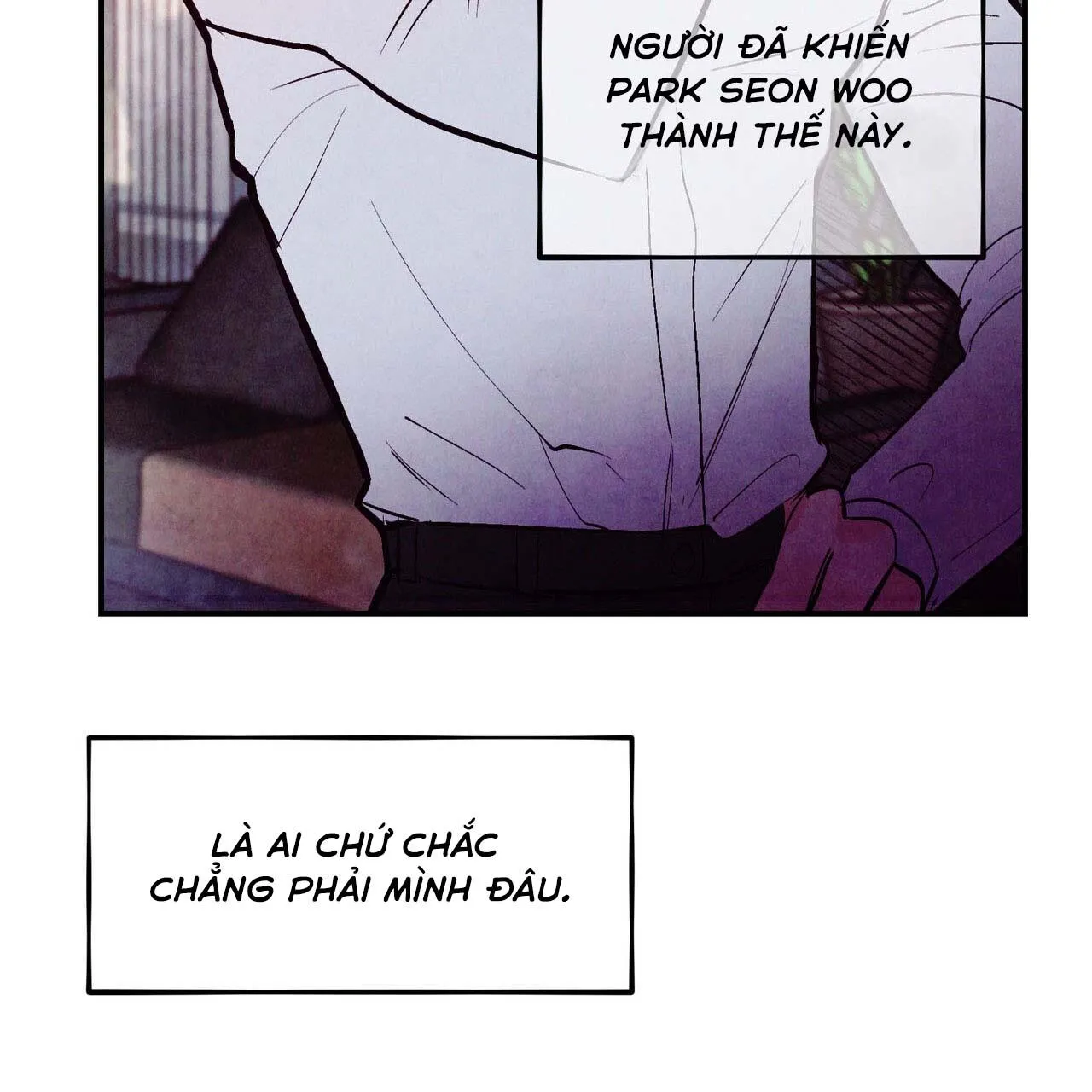 Say Tình Chapter 33 Trang 22