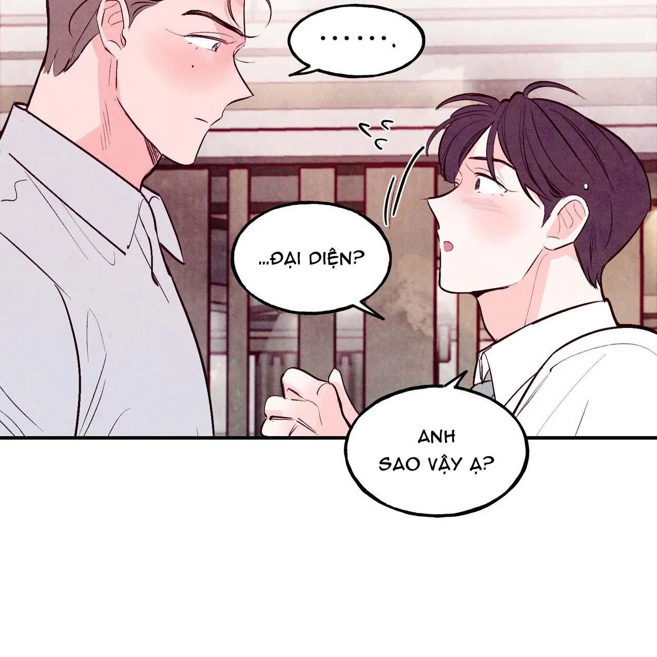 Say Tình Chapter 33 Trang 28