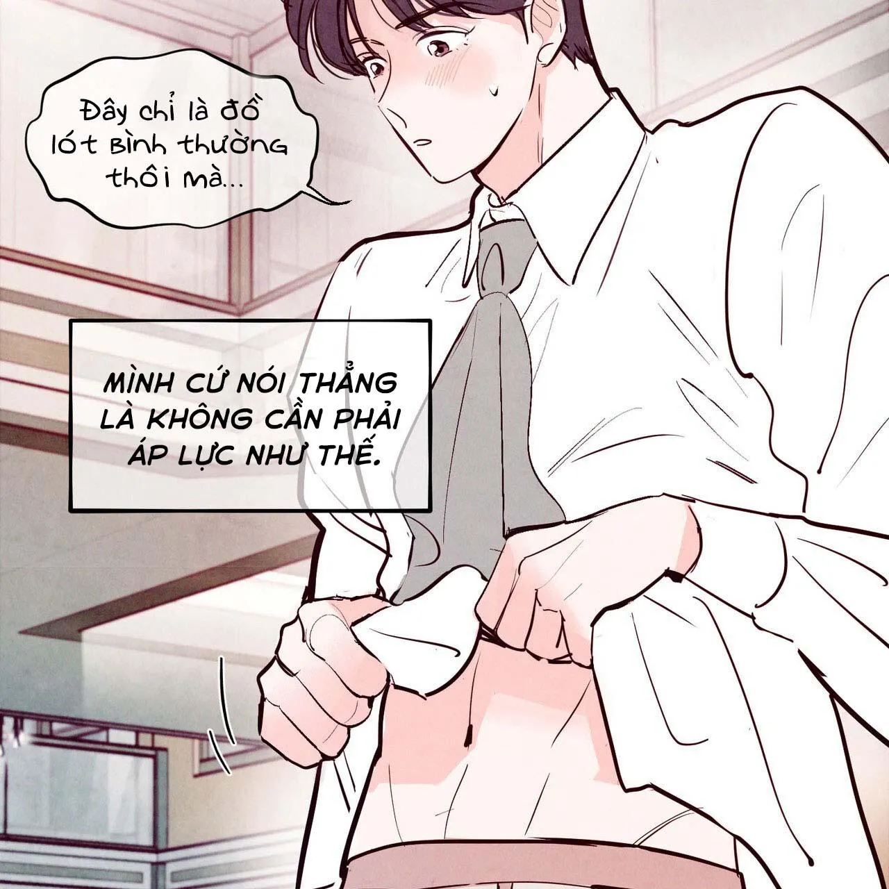 Say Tình Chapter 33 Trang 33