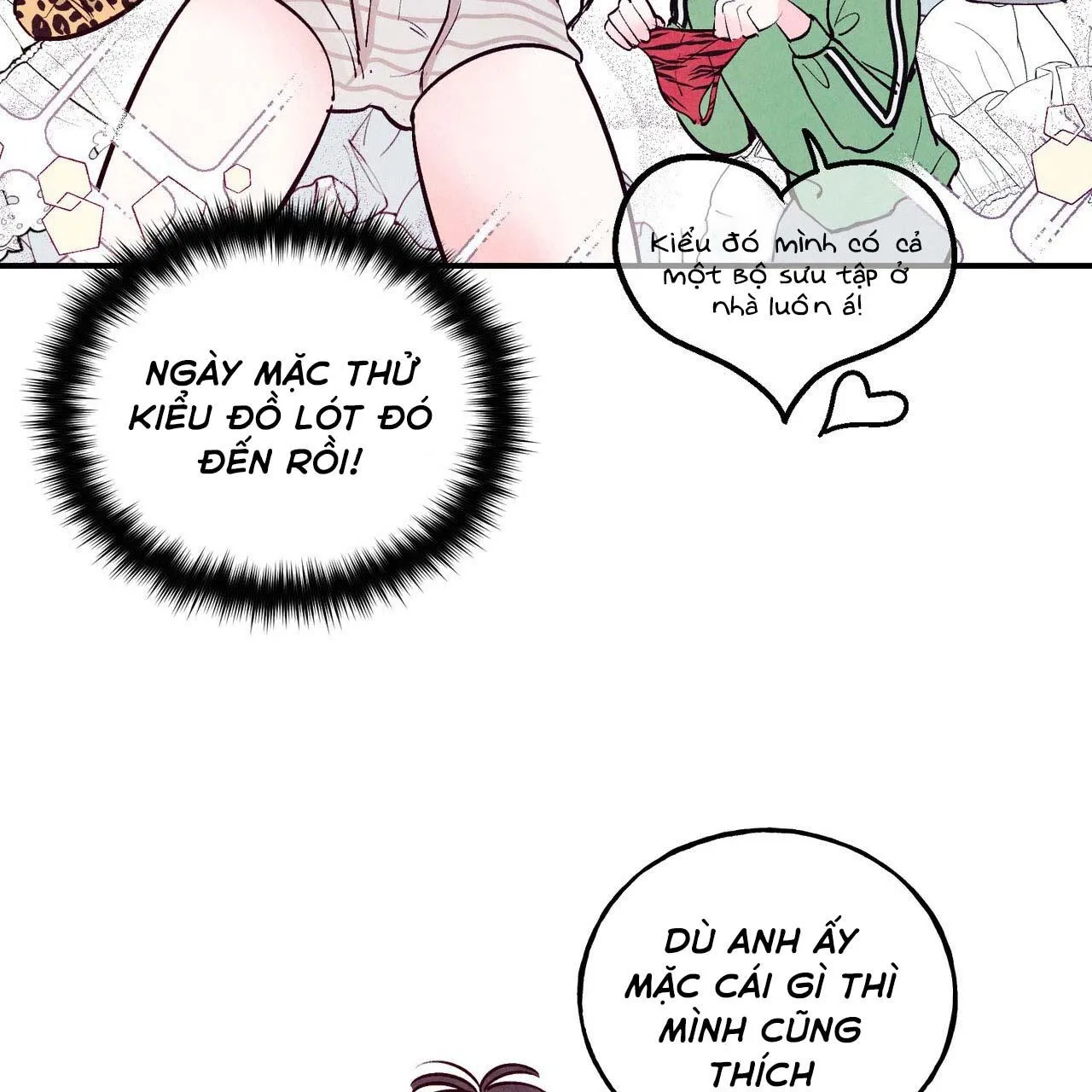 Say Tình Chapter 33 Trang 38