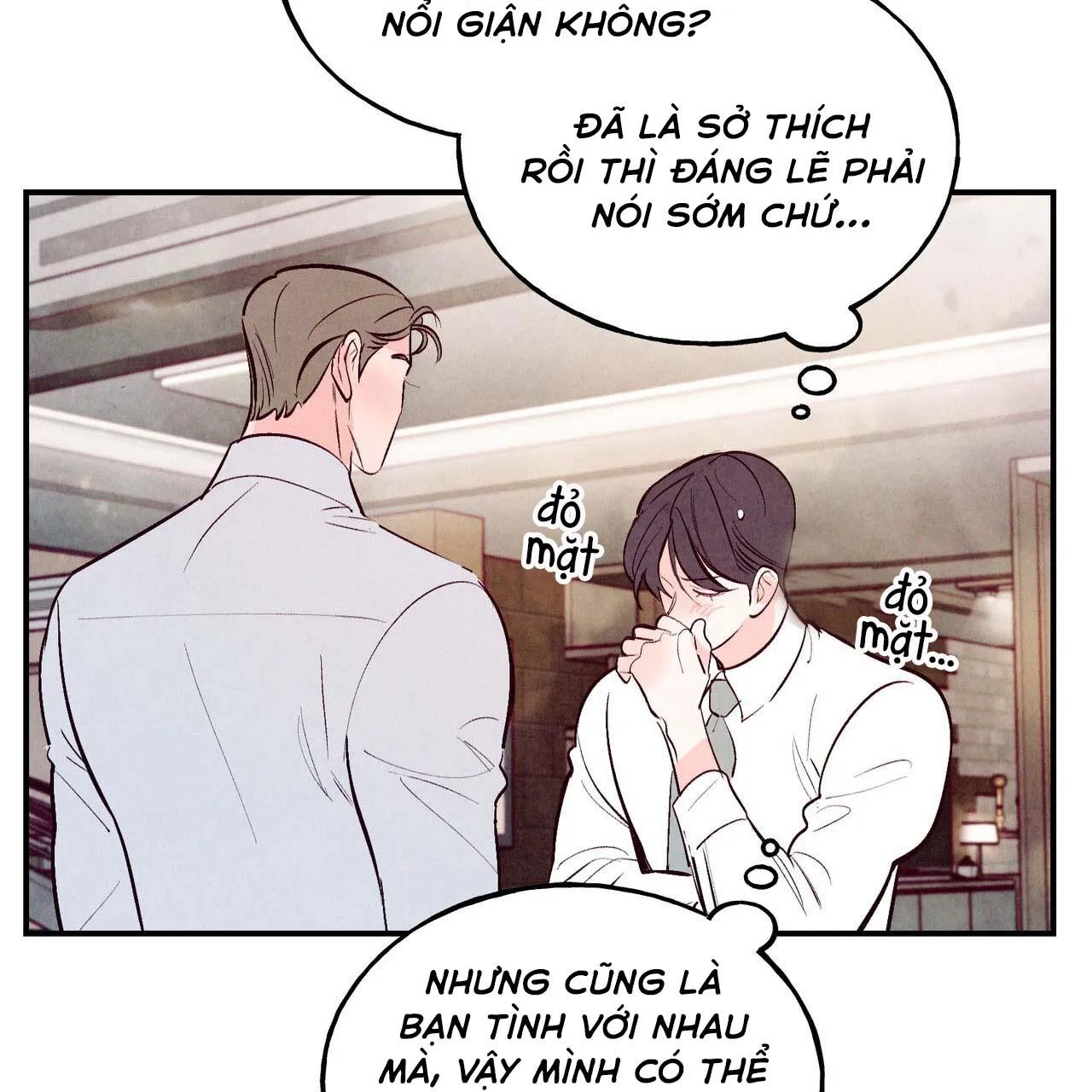 Say Tình Chapter 33 Trang 42