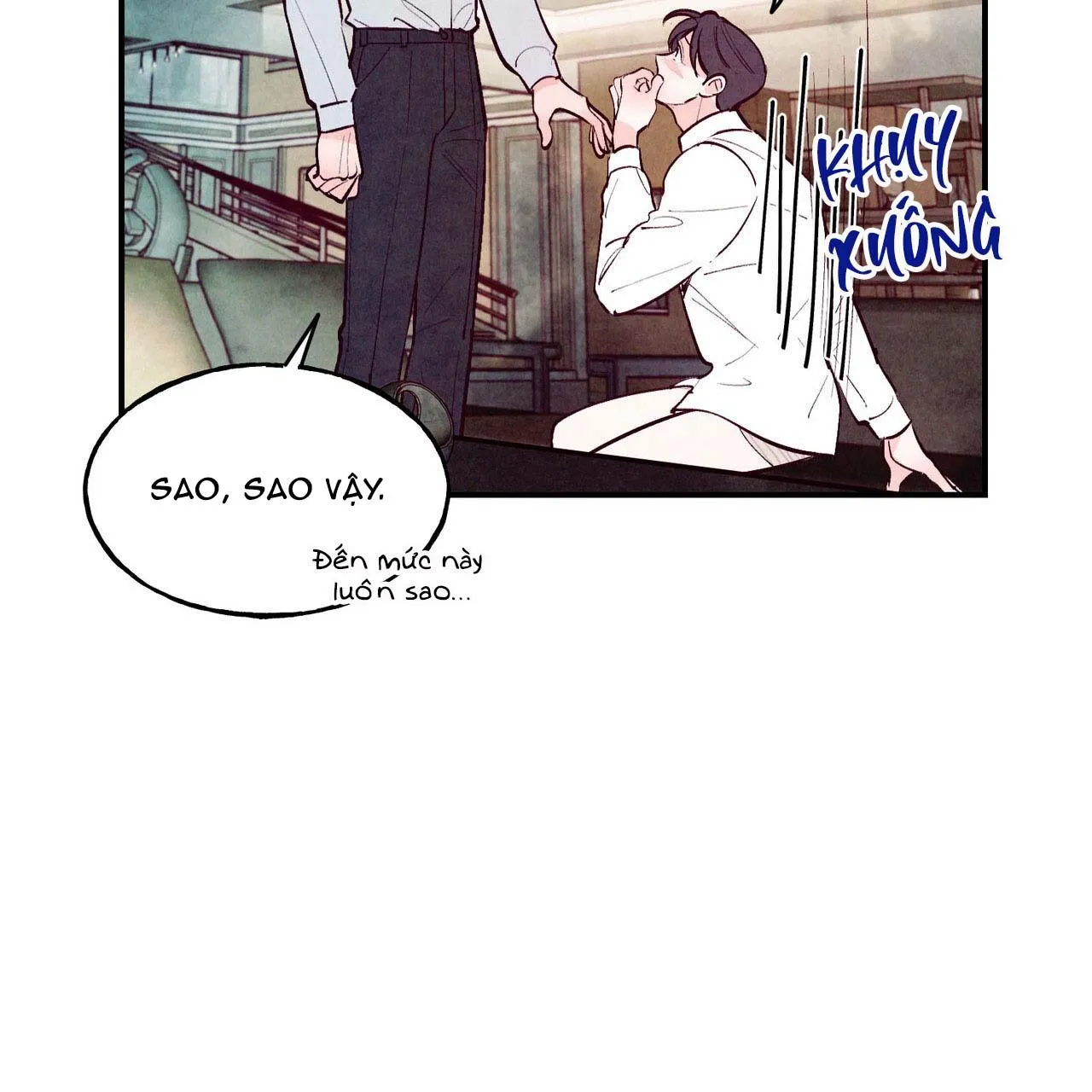 Say Tình Chapter 33 Trang 56