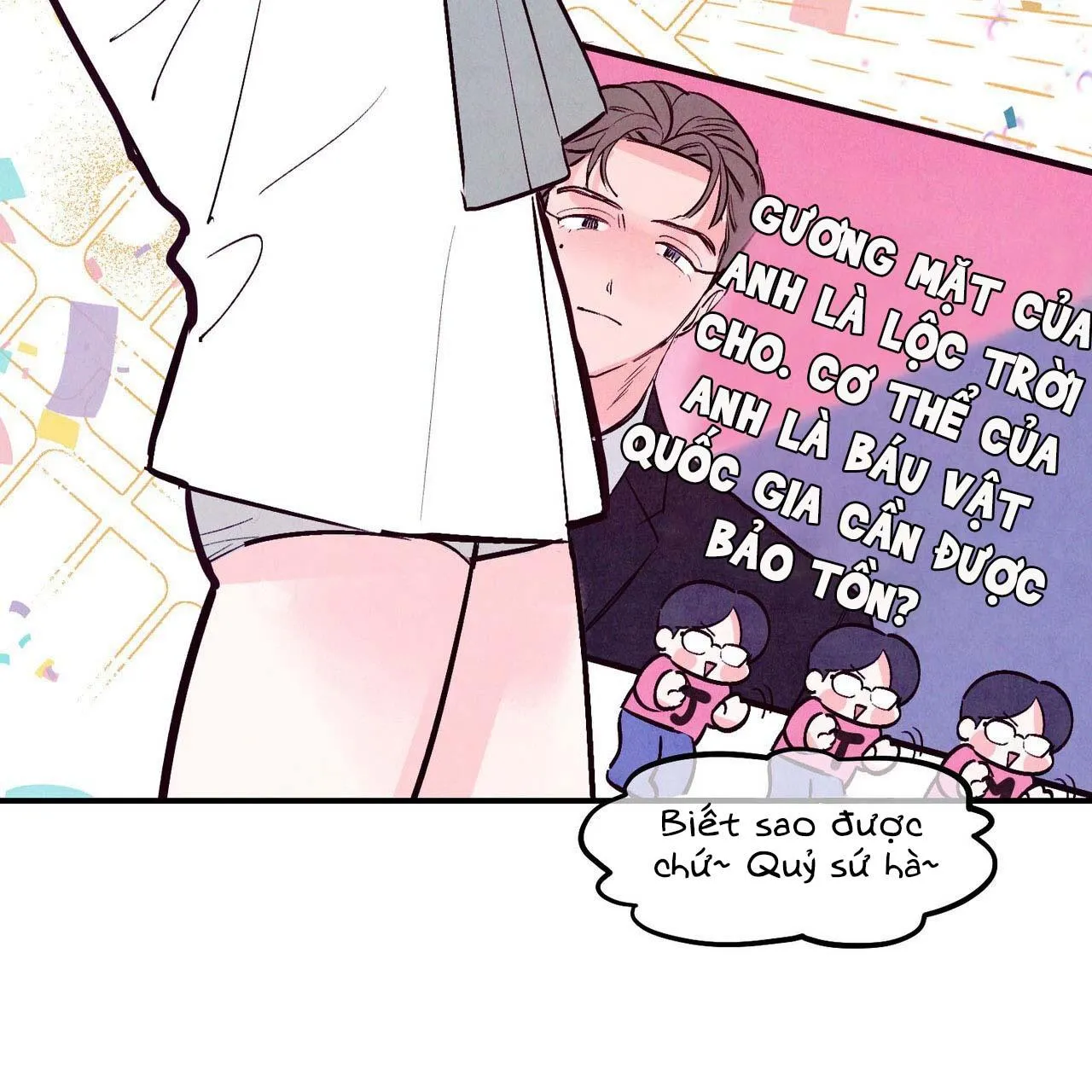 Say Tình Chapter 33 Trang 76