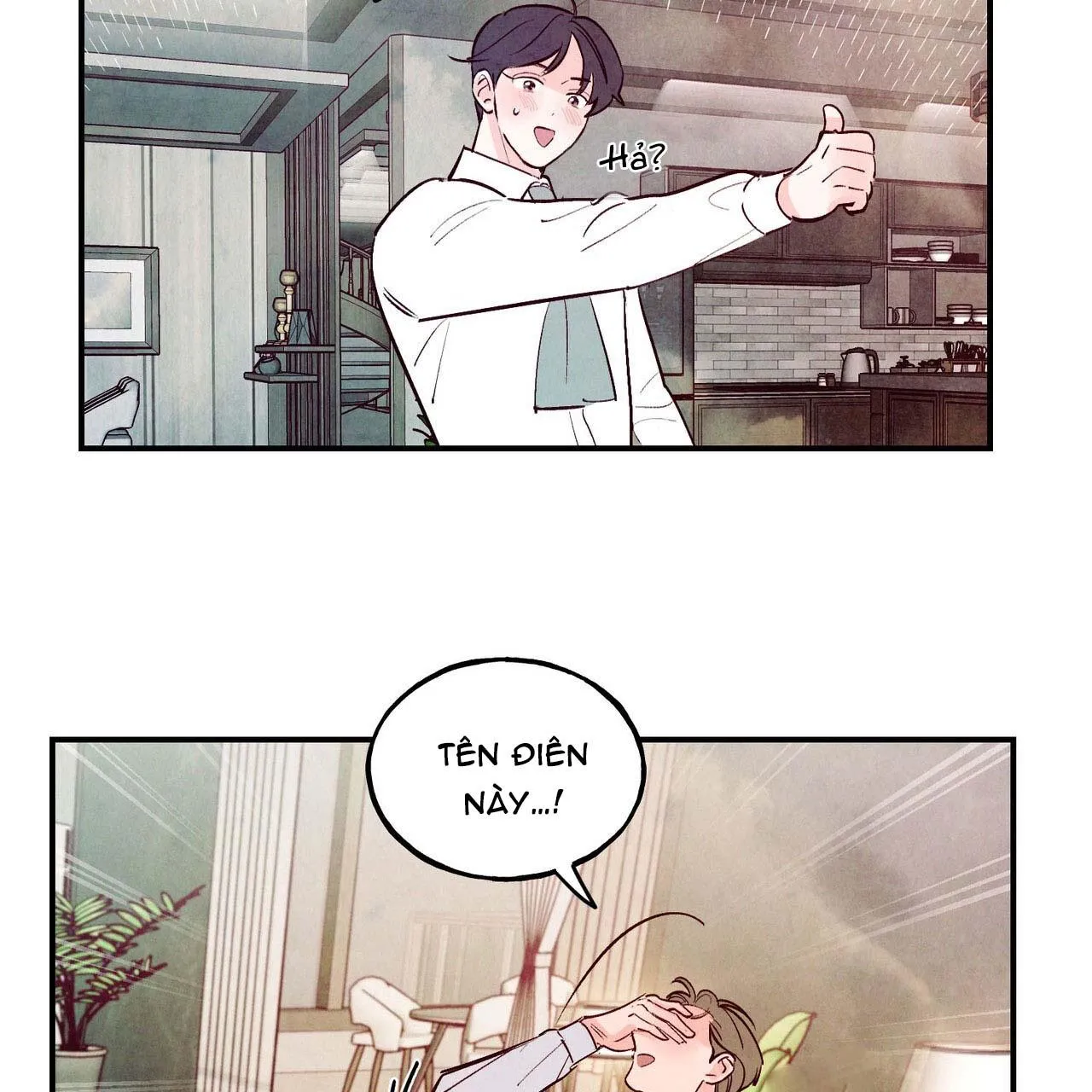 Say Tình Chapter 33 Trang 79