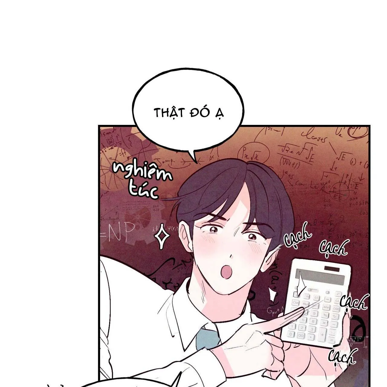 Say Tình Chapter 33 Trang 81