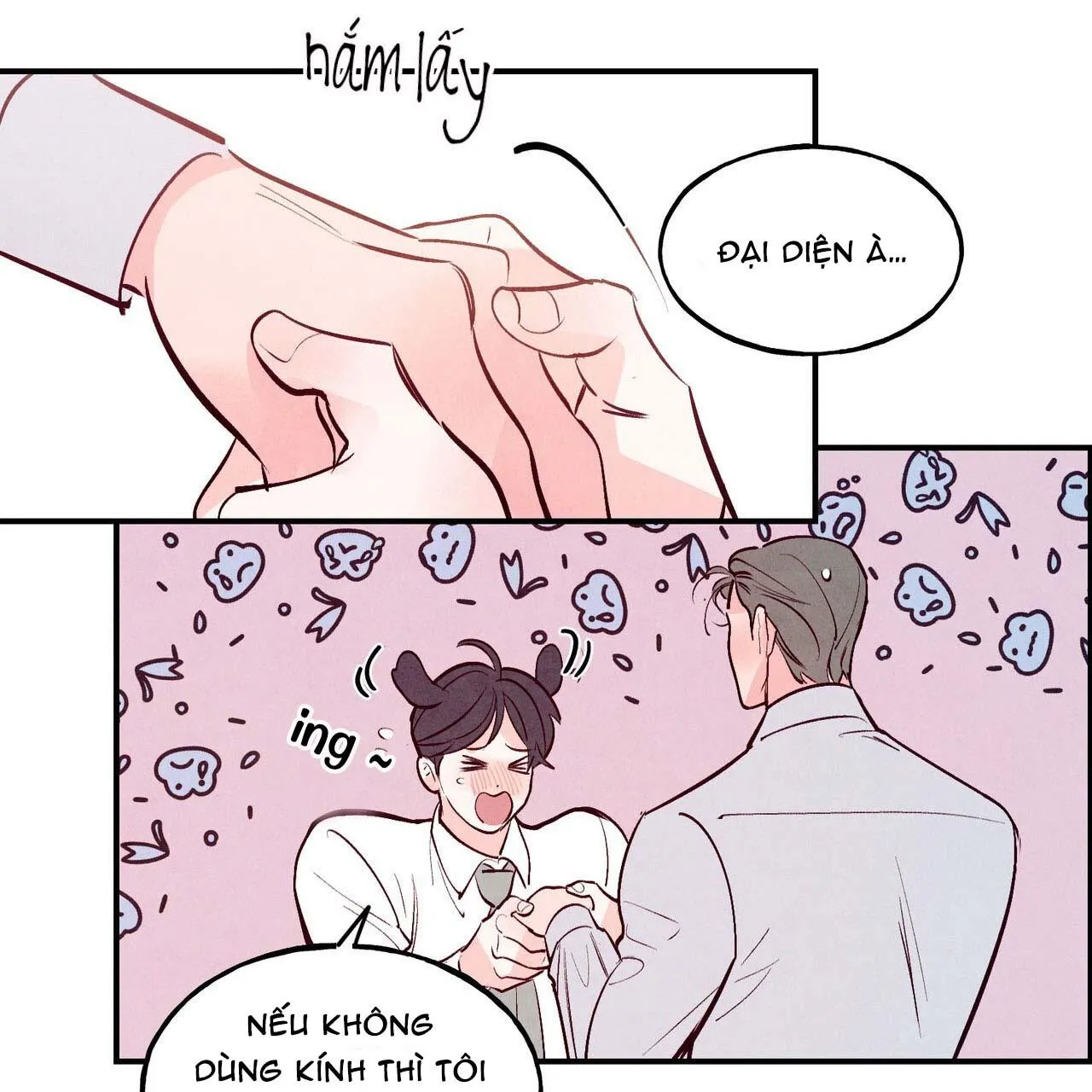 Say Tình Chapter 33 Trang 109