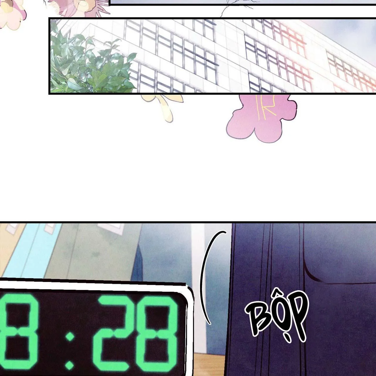 Say Tình Chapter 33 Trang 118