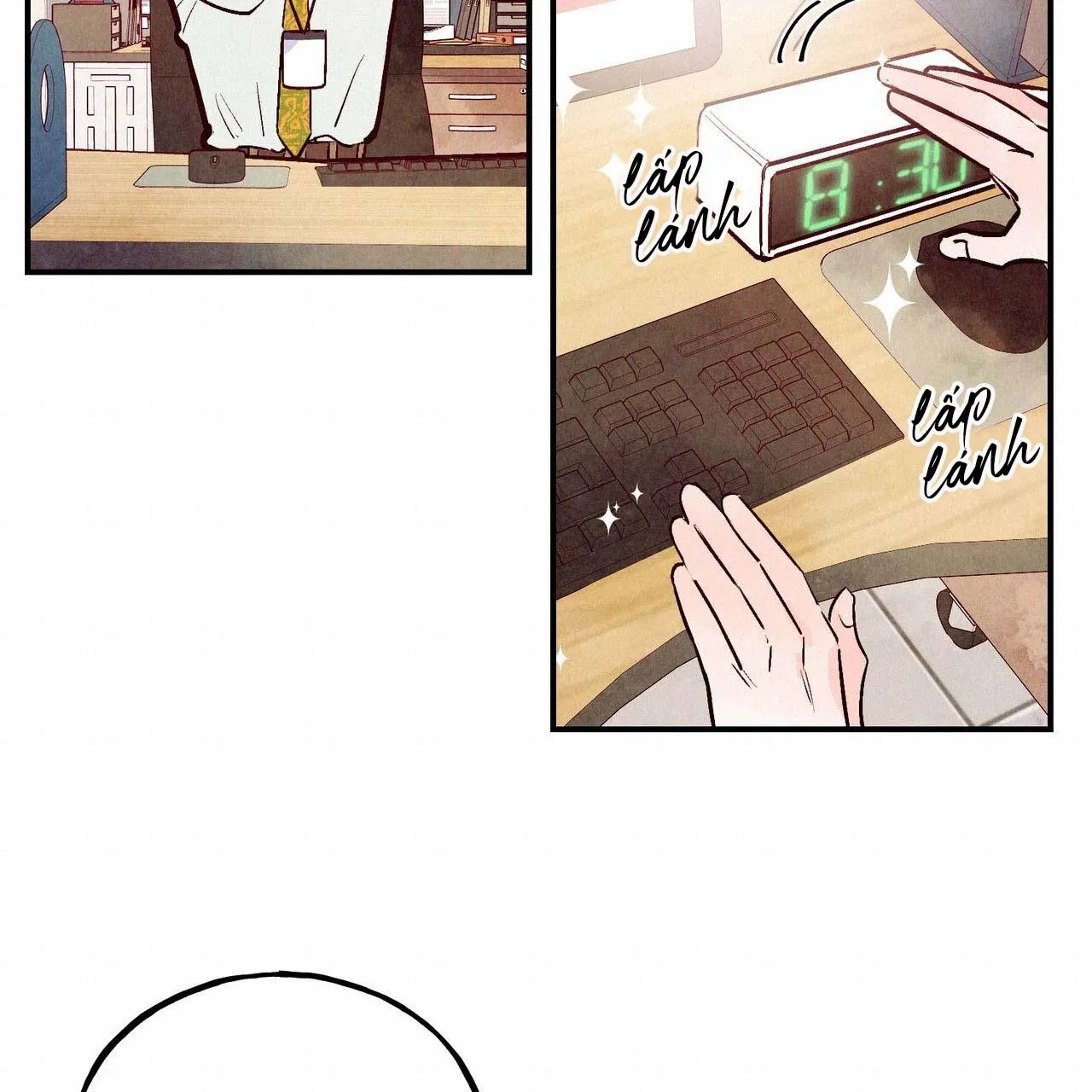 Say Tình Chapter 33 Trang 120