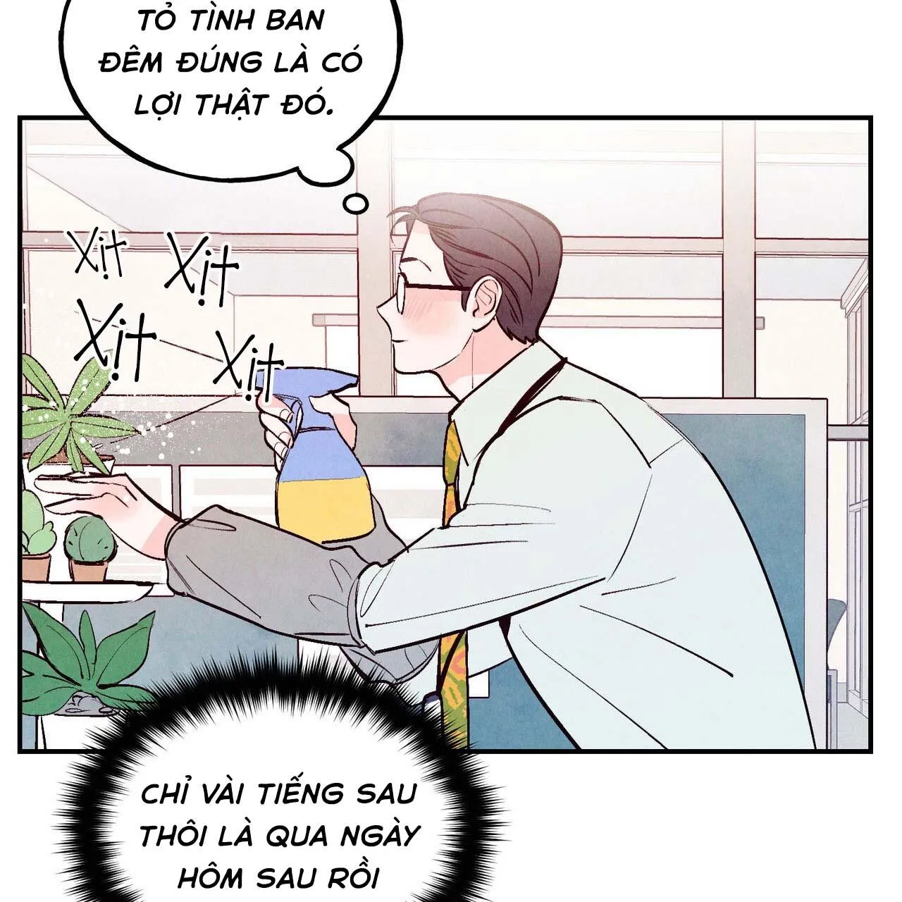 Say Tình Chapter 33 Trang 121