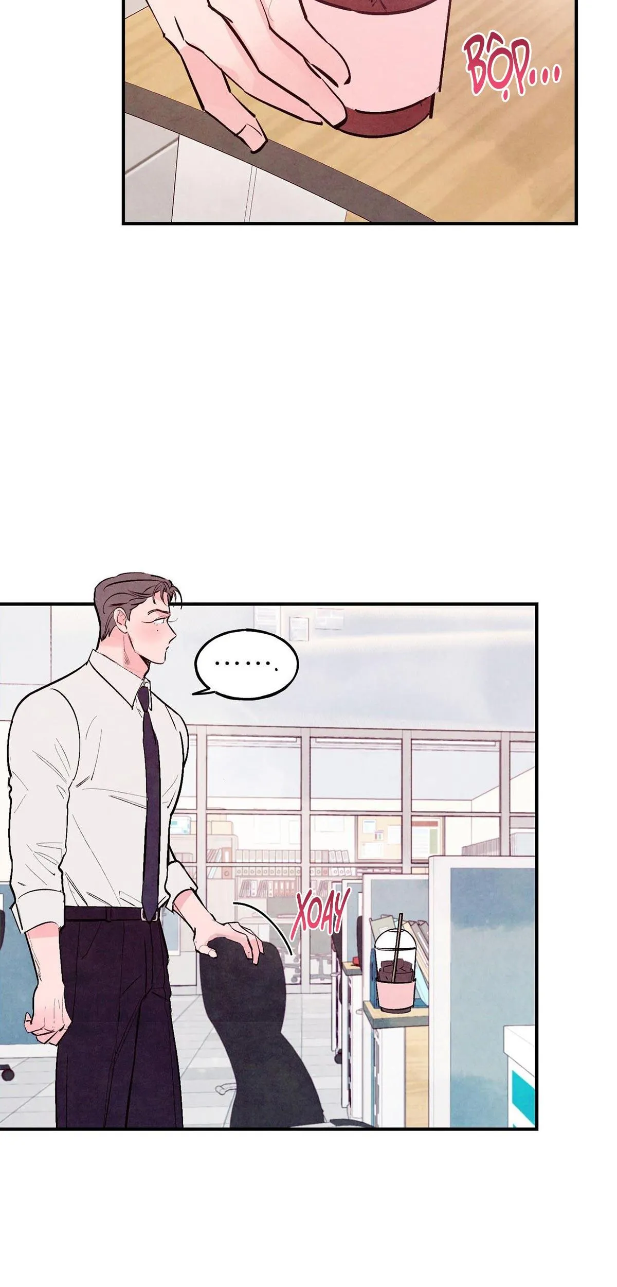 Say Tình Chapter 34 Trang 7