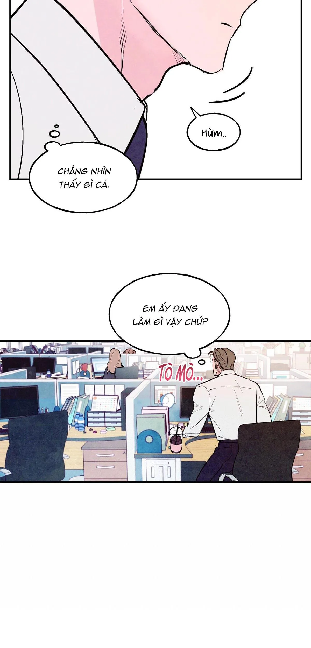 Say Tình Chapter 34 Trang 9