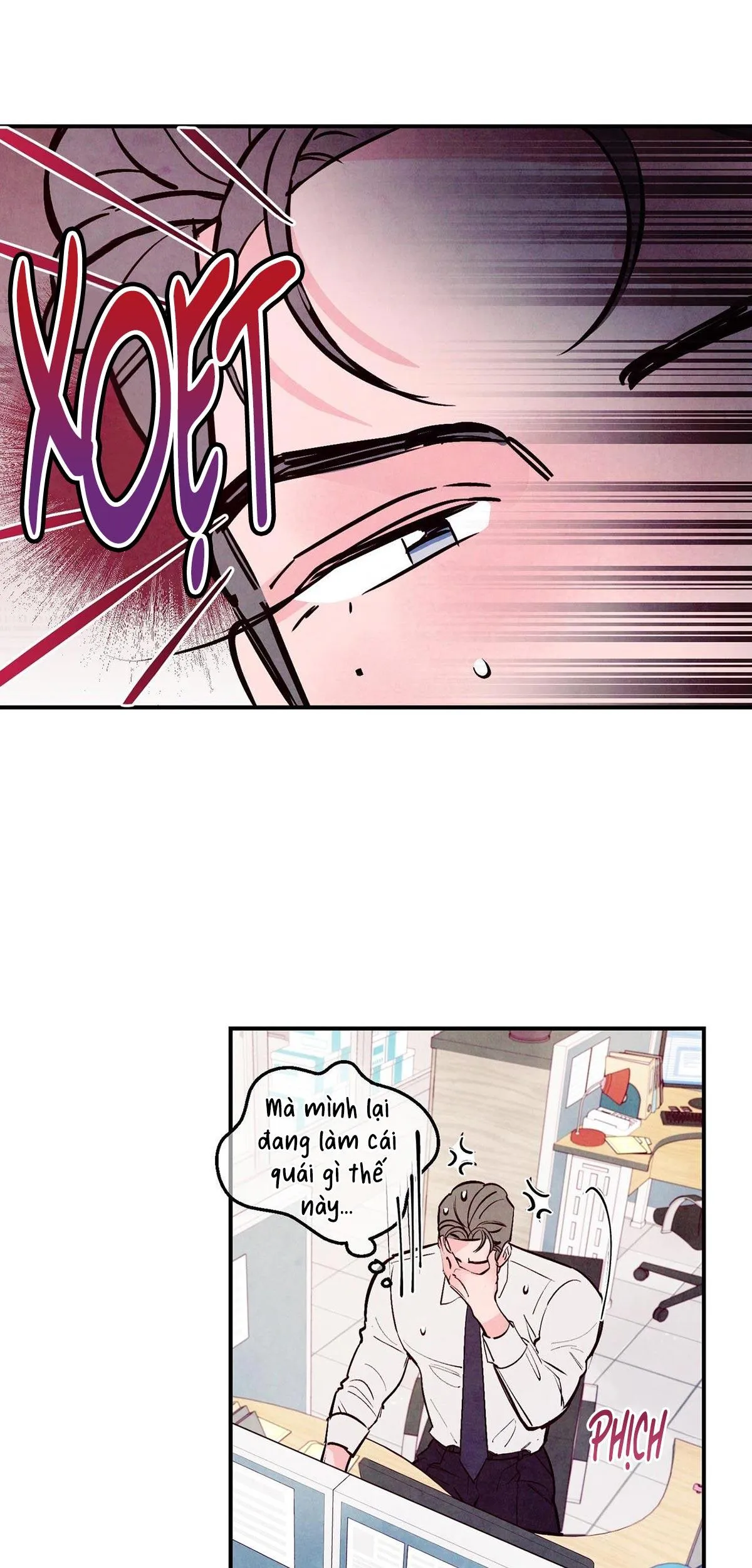 Say Tình Chapter 34 Trang 10