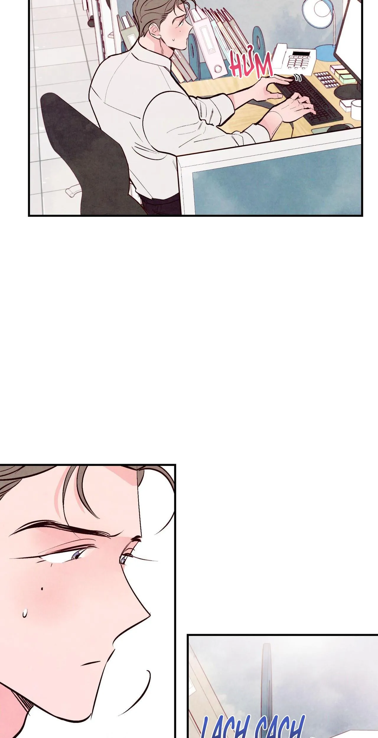 Say Tình Chapter 34 Trang 14