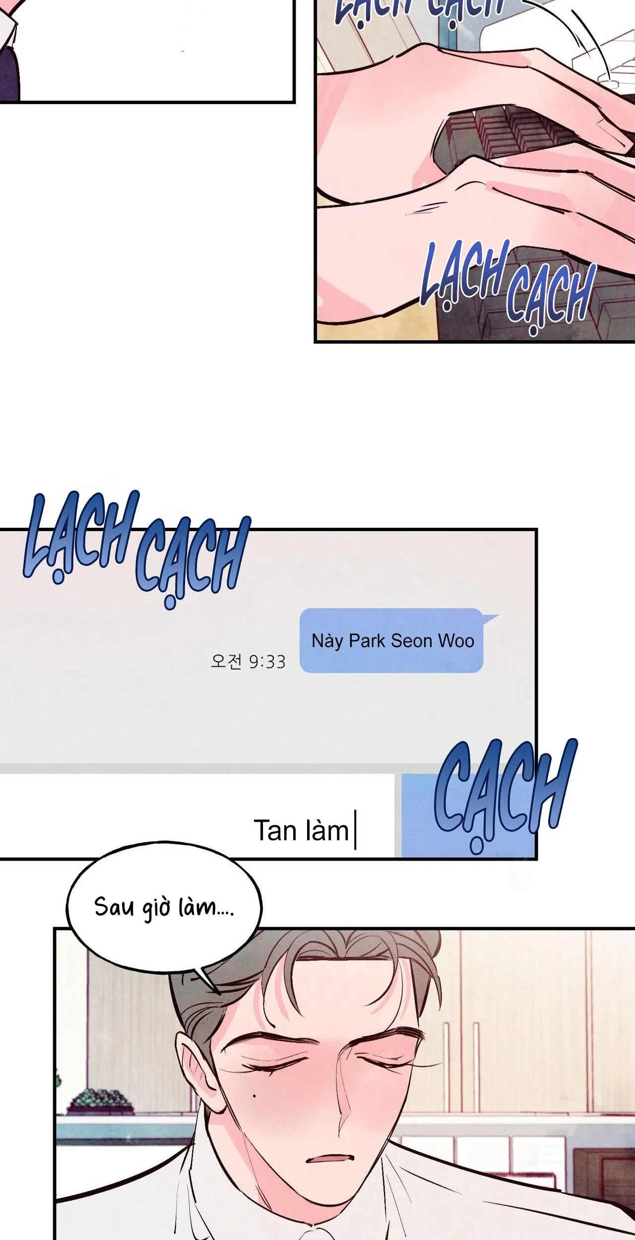 Say Tình Chapter 34 Trang 15