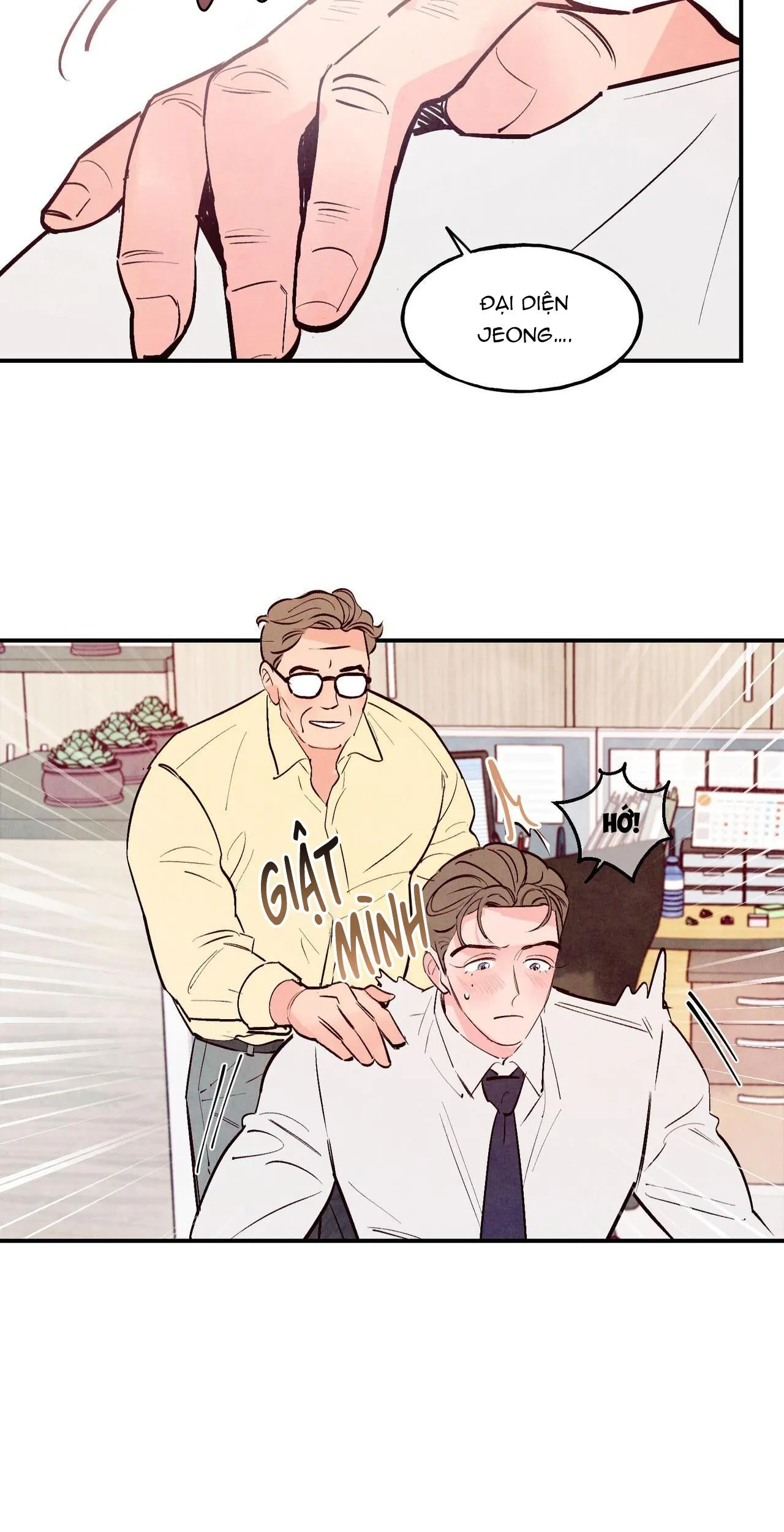 Say Tình Chapter 34 Trang 18