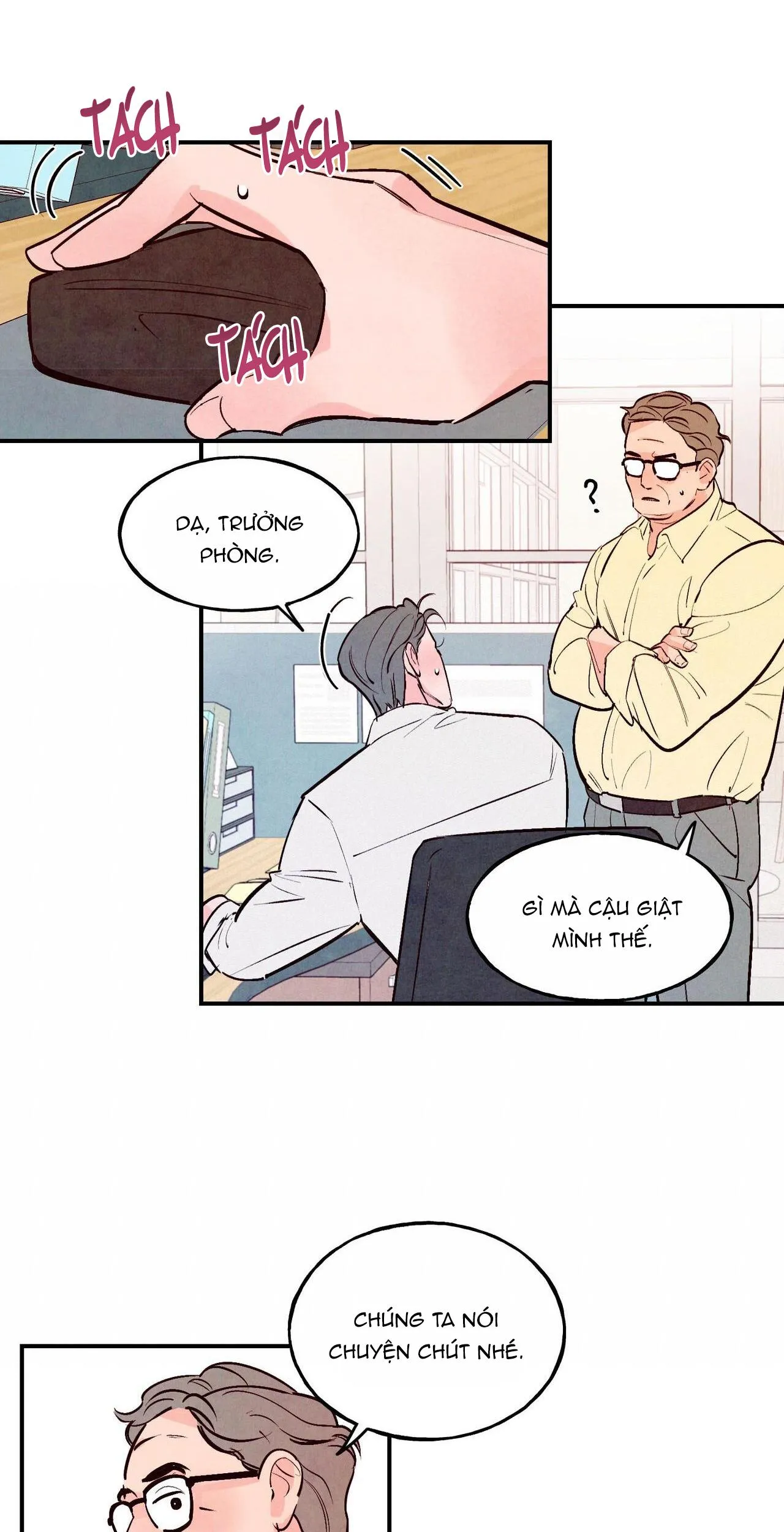 Say Tình Chapter 34 Trang 19