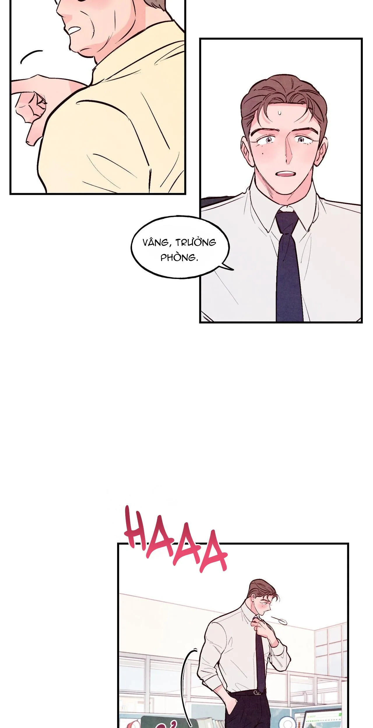 Say Tình Chapter 34 Trang 20