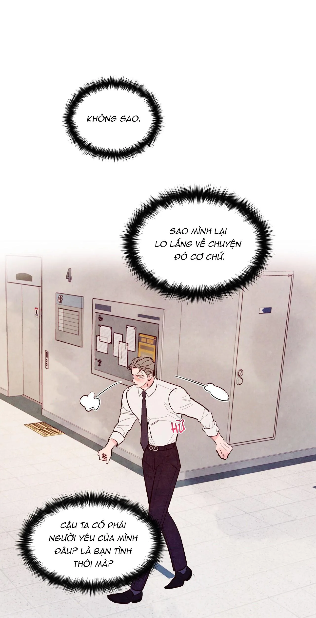 Say Tình Chapter 34 Trang 23