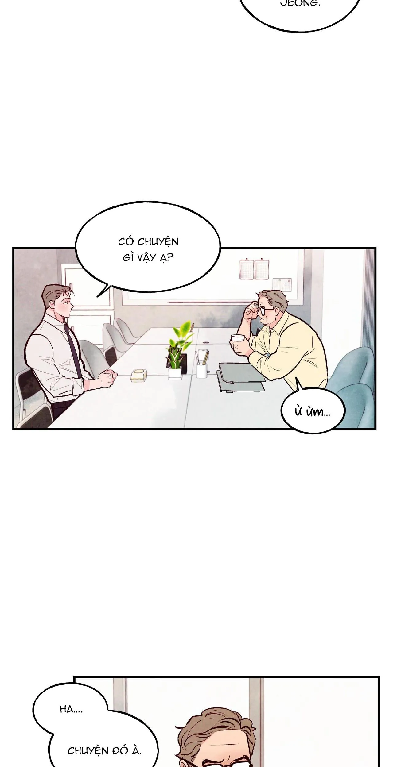 Say Tình Chapter 34 Trang 25