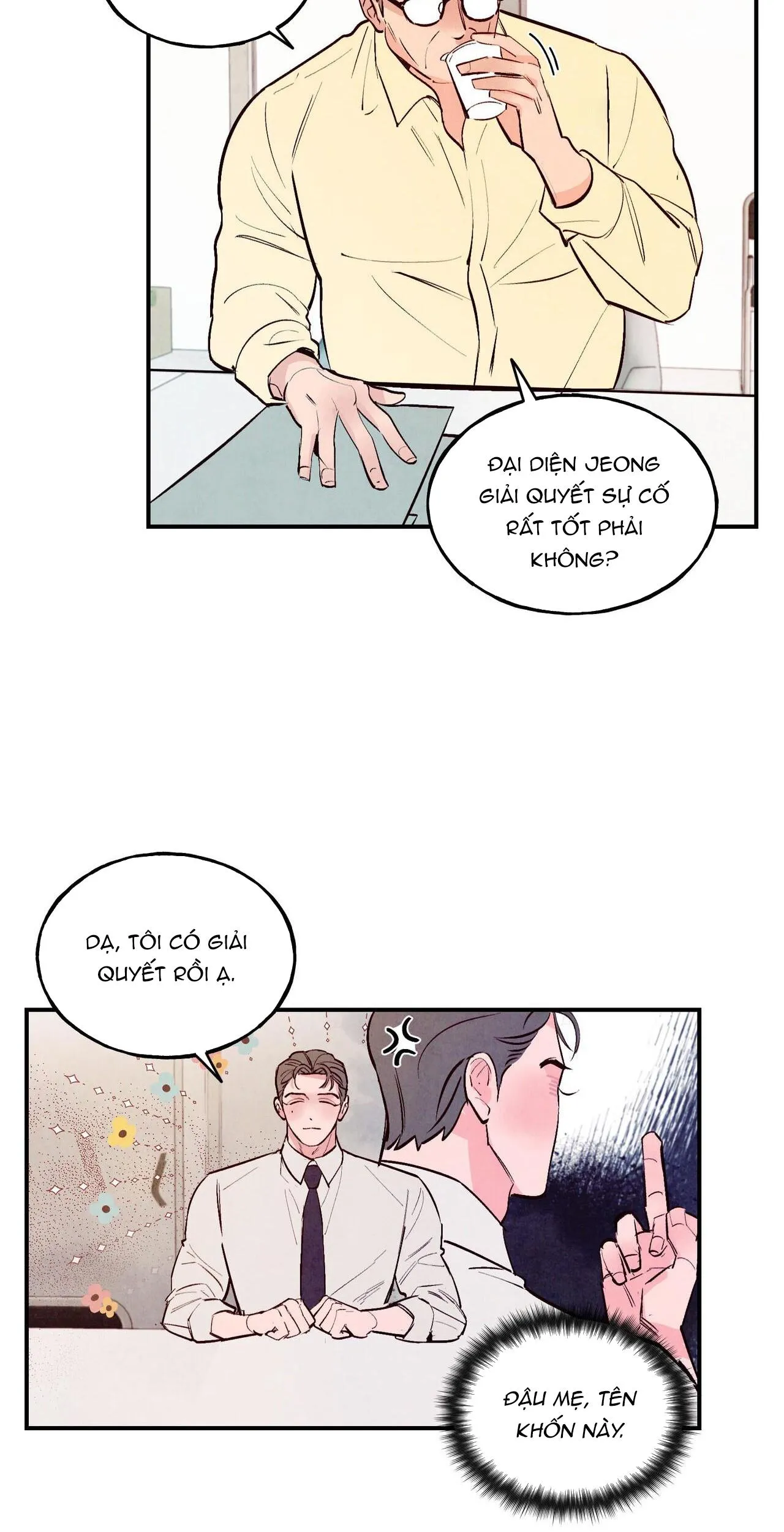 Say Tình Chapter 34 Trang 26