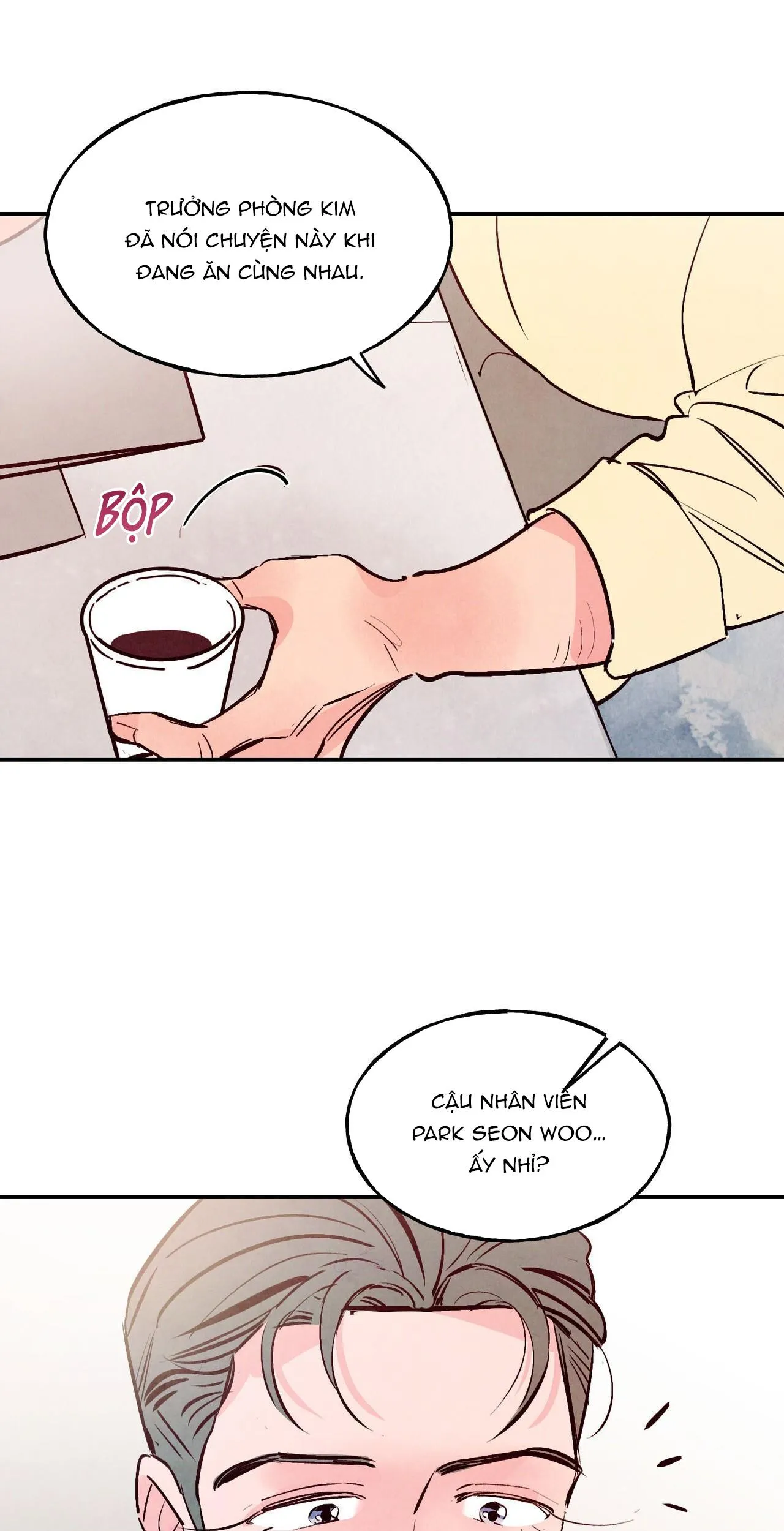 Say Tình Chapter 34 Trang 27