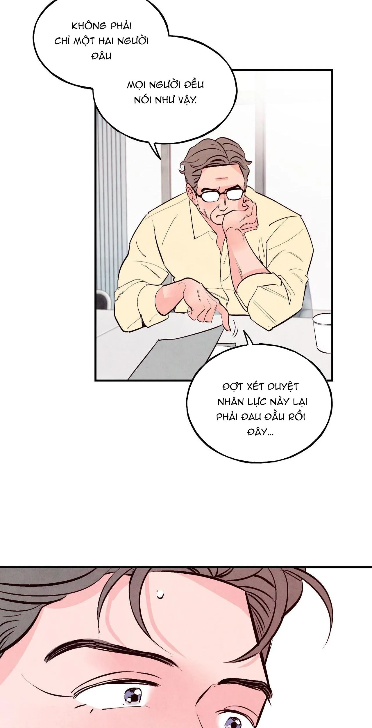 Say Tình Chapter 34 Trang 30