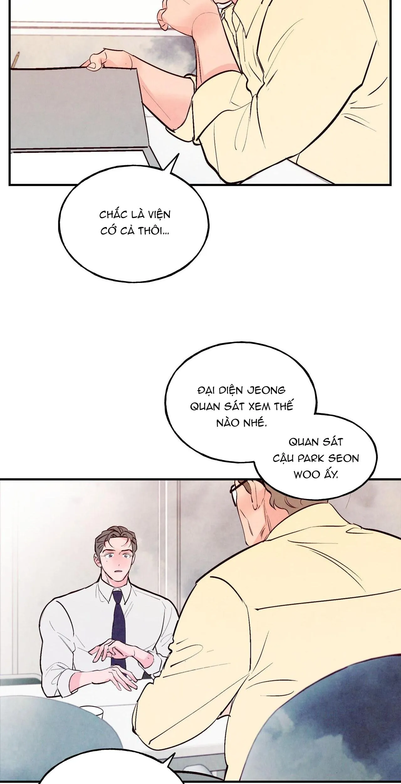 Say Tình Chapter 34 Trang 32