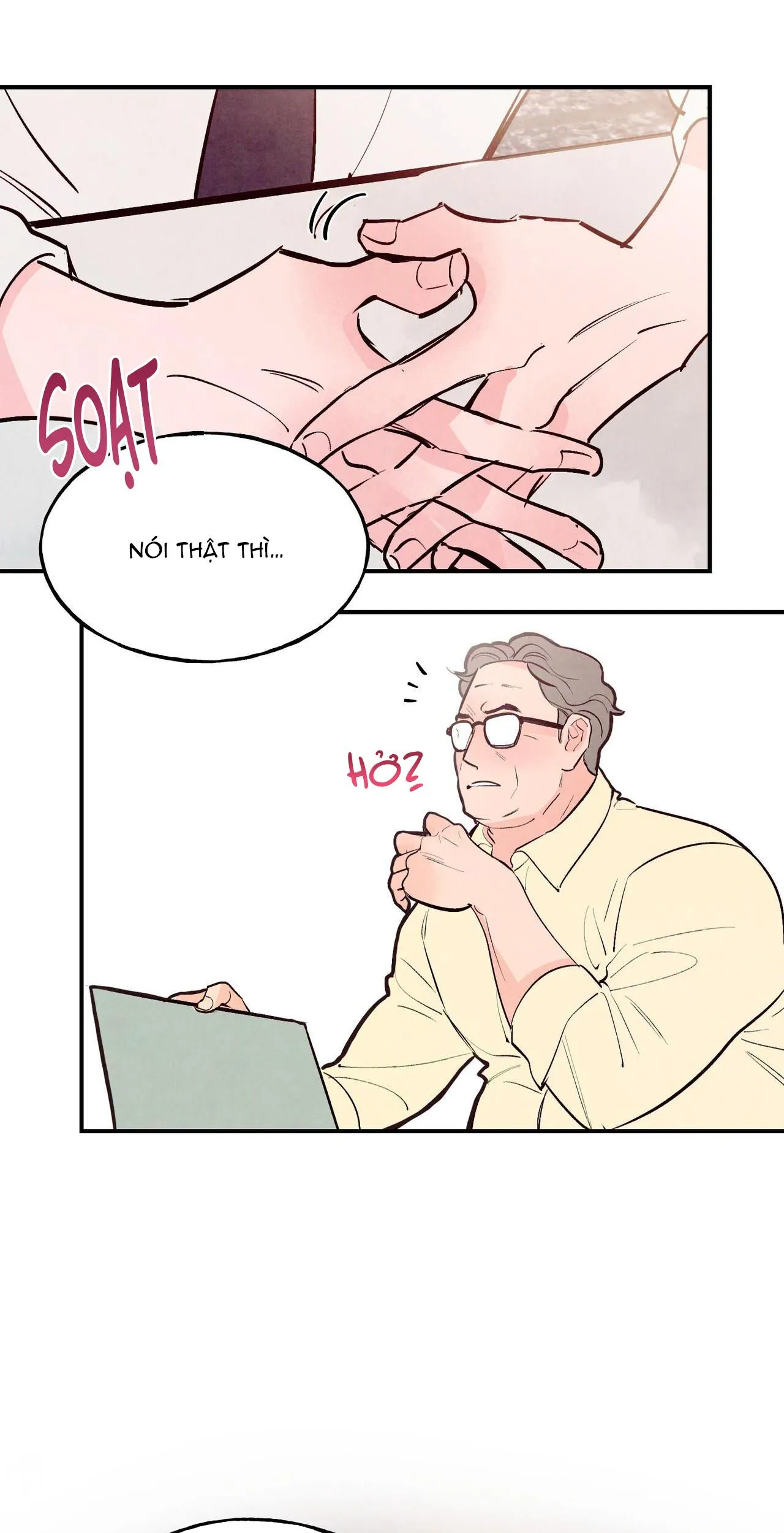 Say Tình Chapter 34 Trang 37