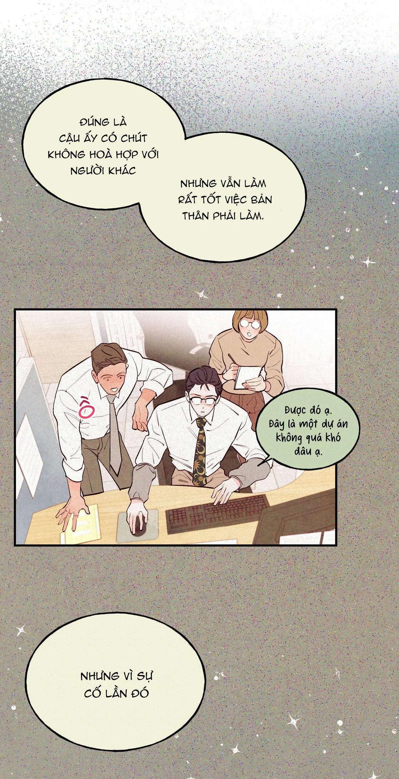 Say Tình Chapter 34 Trang 39