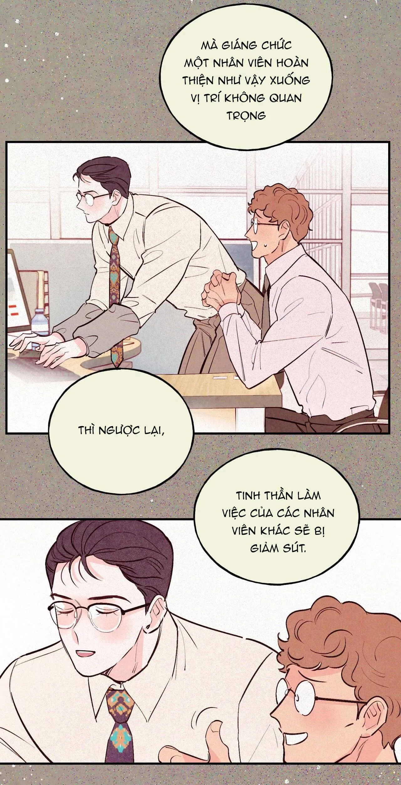 Say Tình Chapter 34 Trang 40
