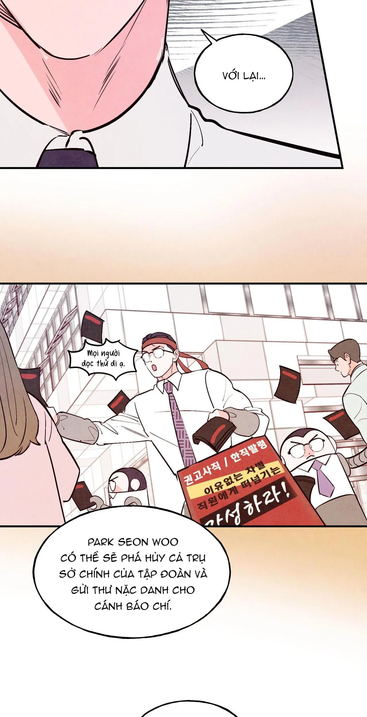 Say Tình Chapter 34 Trang 42