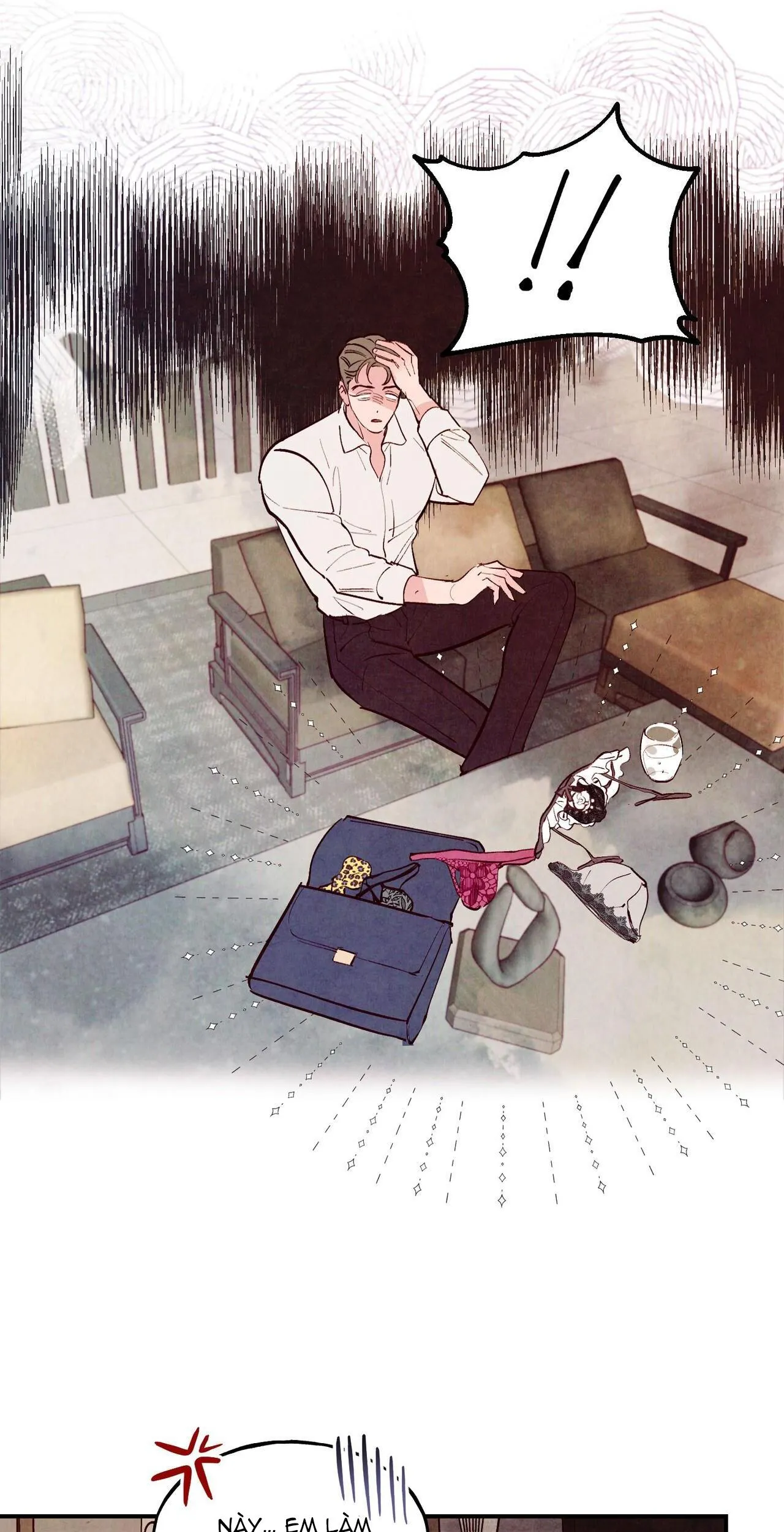 Say Tình Chapter 34 Trang 48