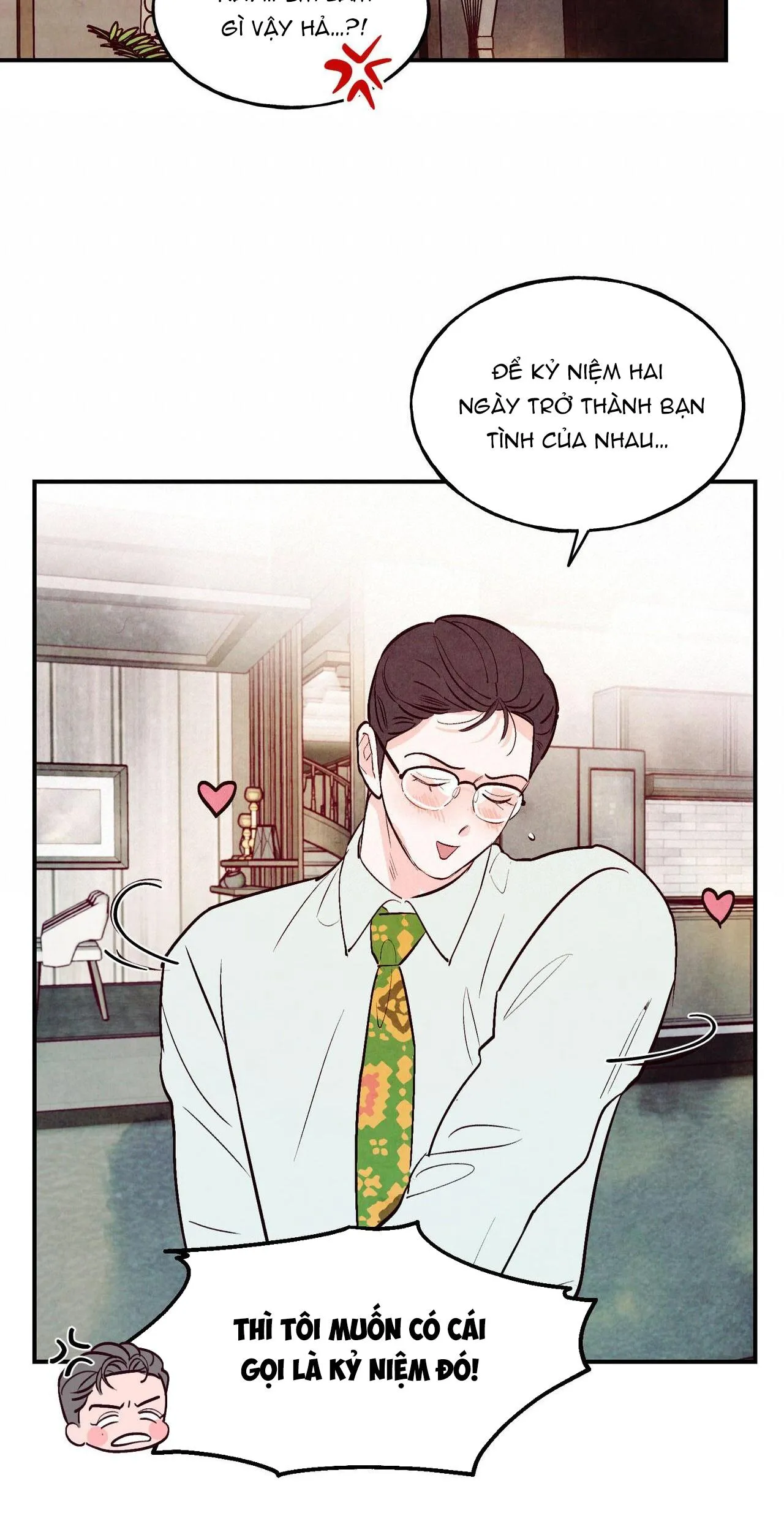 Say Tình Chapter 34 Trang 49