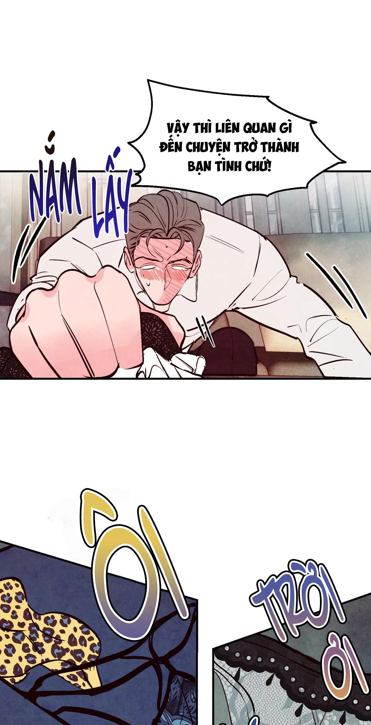 Say Tình Chapter 34 Trang 50