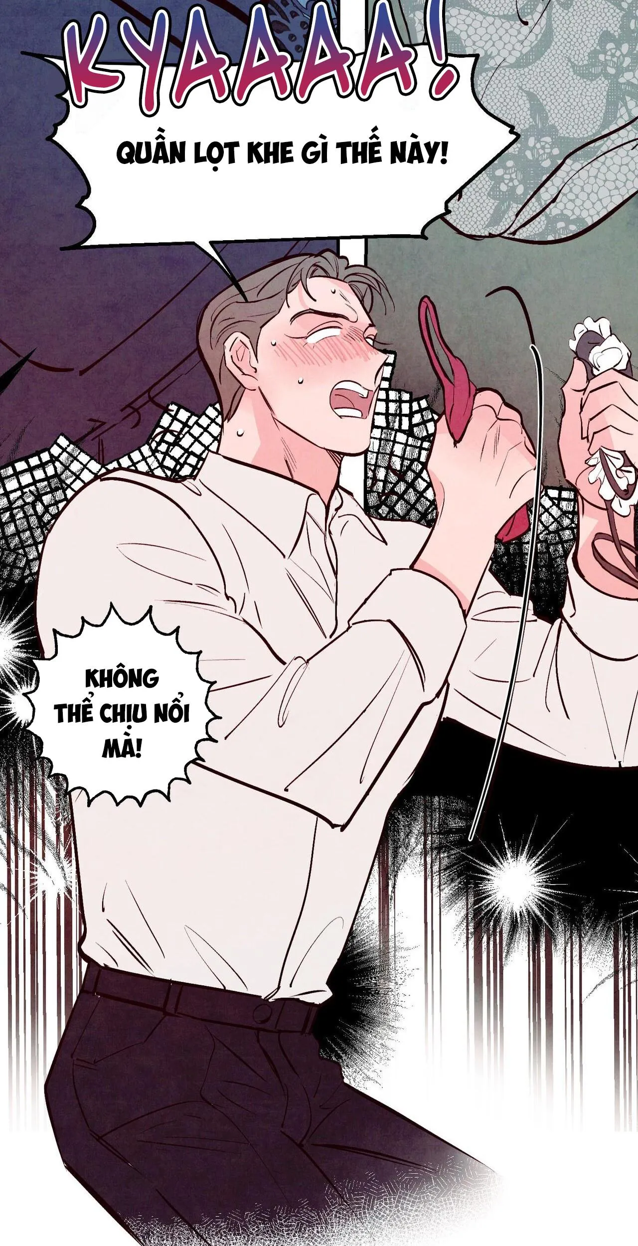 Say Tình Chapter 34 Trang 51