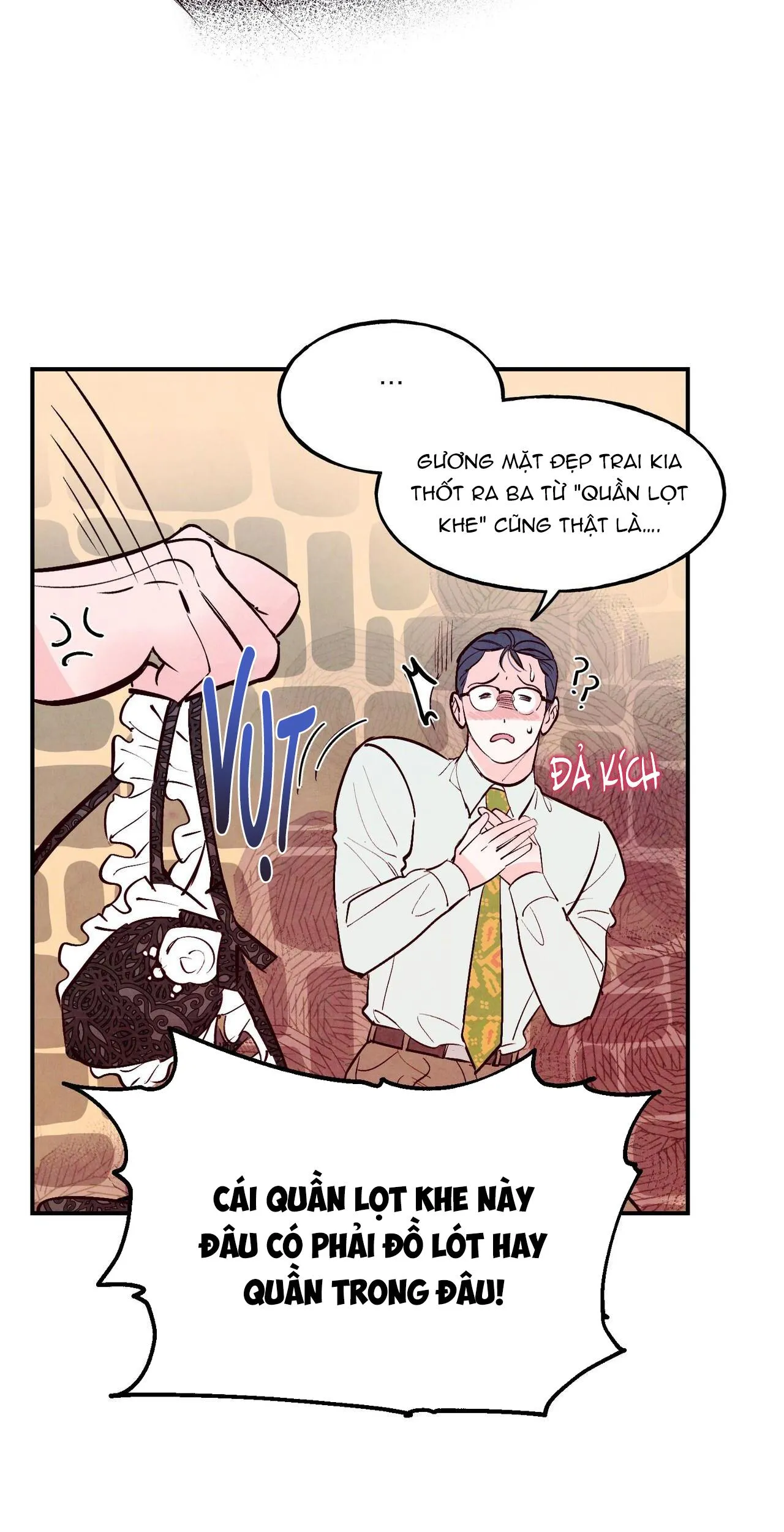 Say Tình Chapter 34 Trang 52