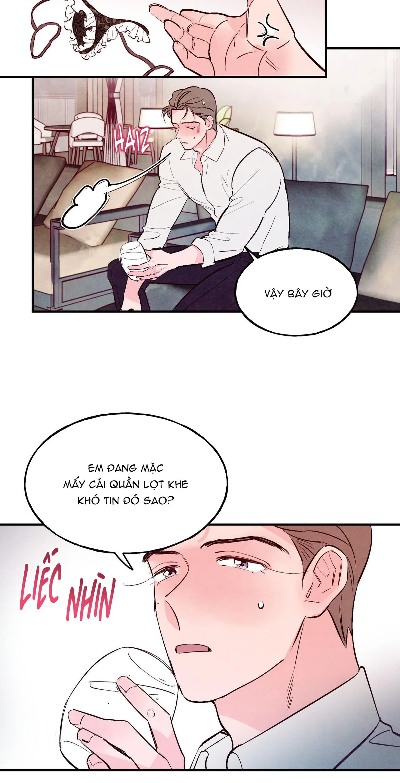 Say Tình Chapter 34 Trang 54